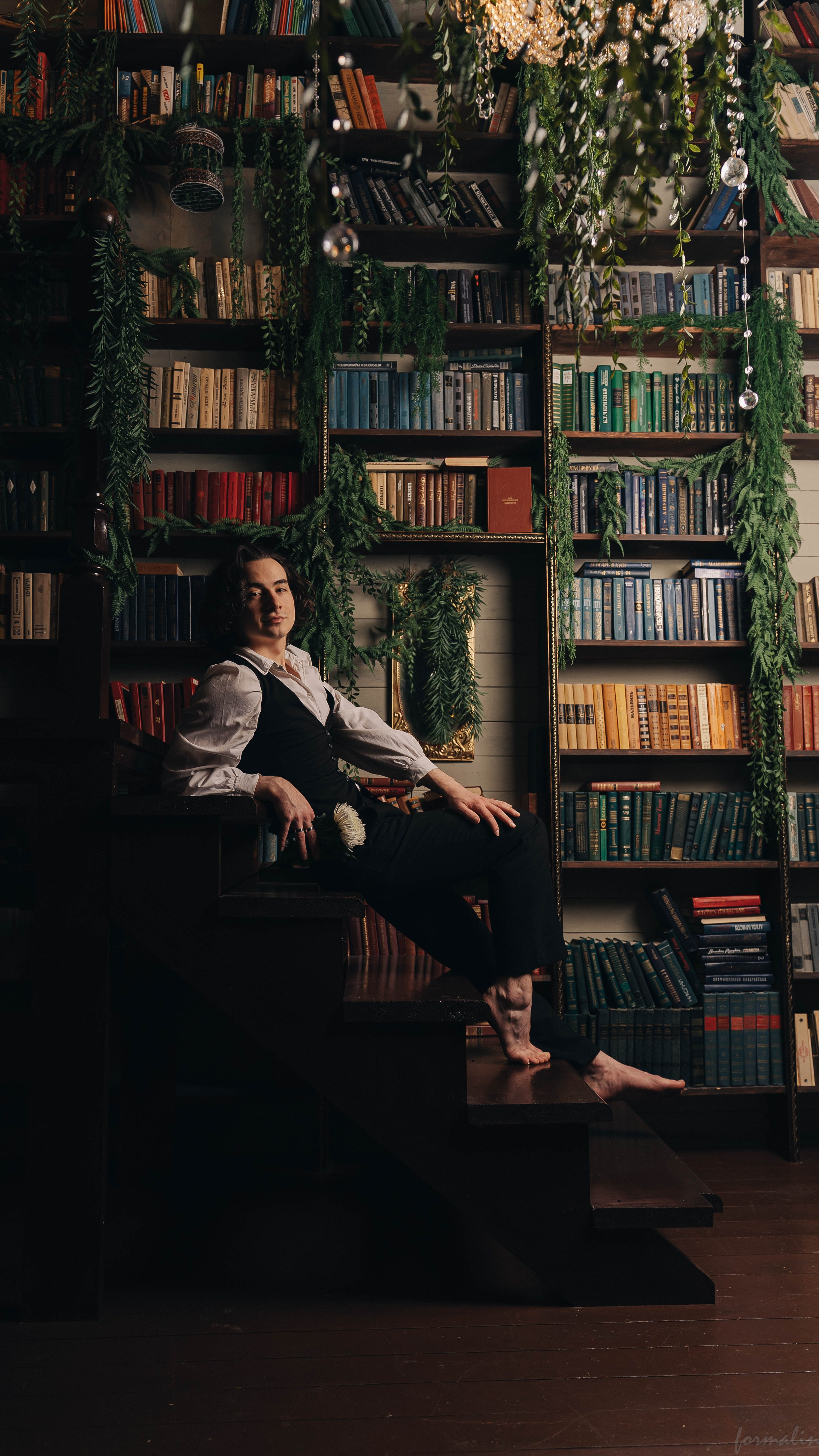 Дориан Грей. Алиса Никитцова | Фотограф в Казани