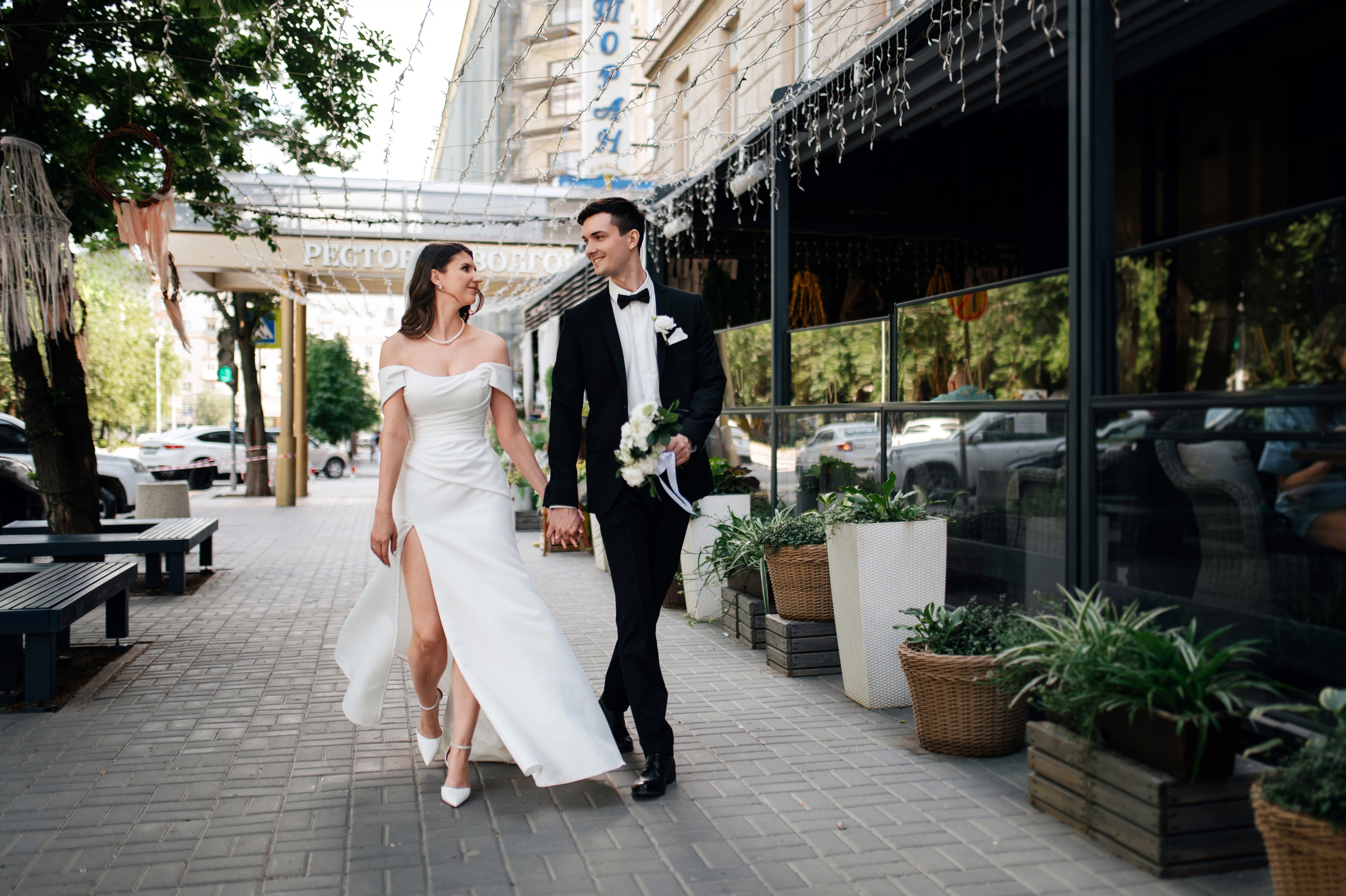 Свадьба Максима и Ольги (Волгоград 08.06.2024). Свадебный и travel фотограф в Волгограде, Сочи, Домбае, Европе