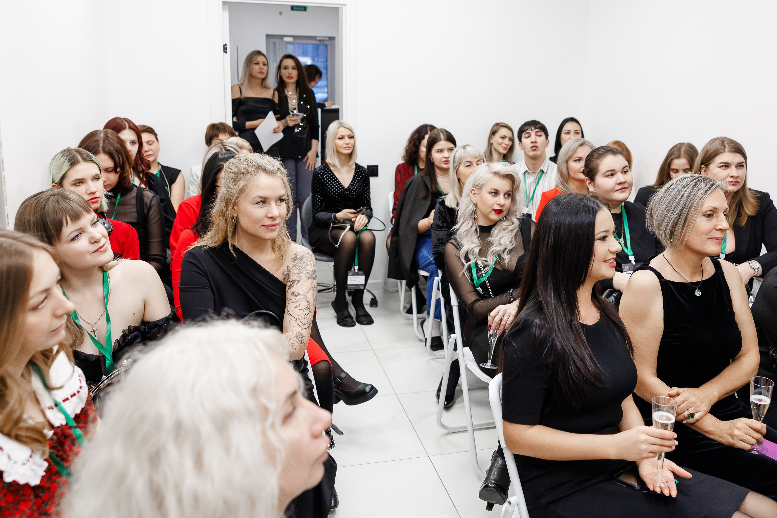 Мастер класс в клинике Residence of Beauty. Фотограф в Санкт-Петербурге — Сергей Петров