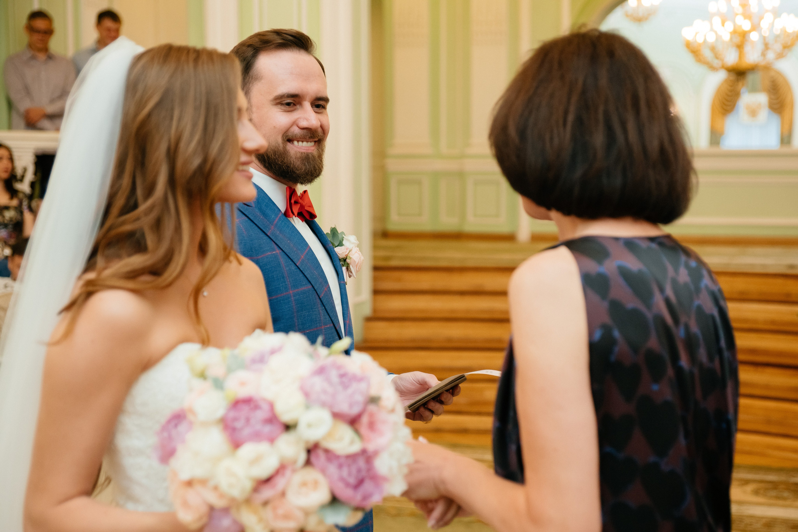 Сергей и Анна