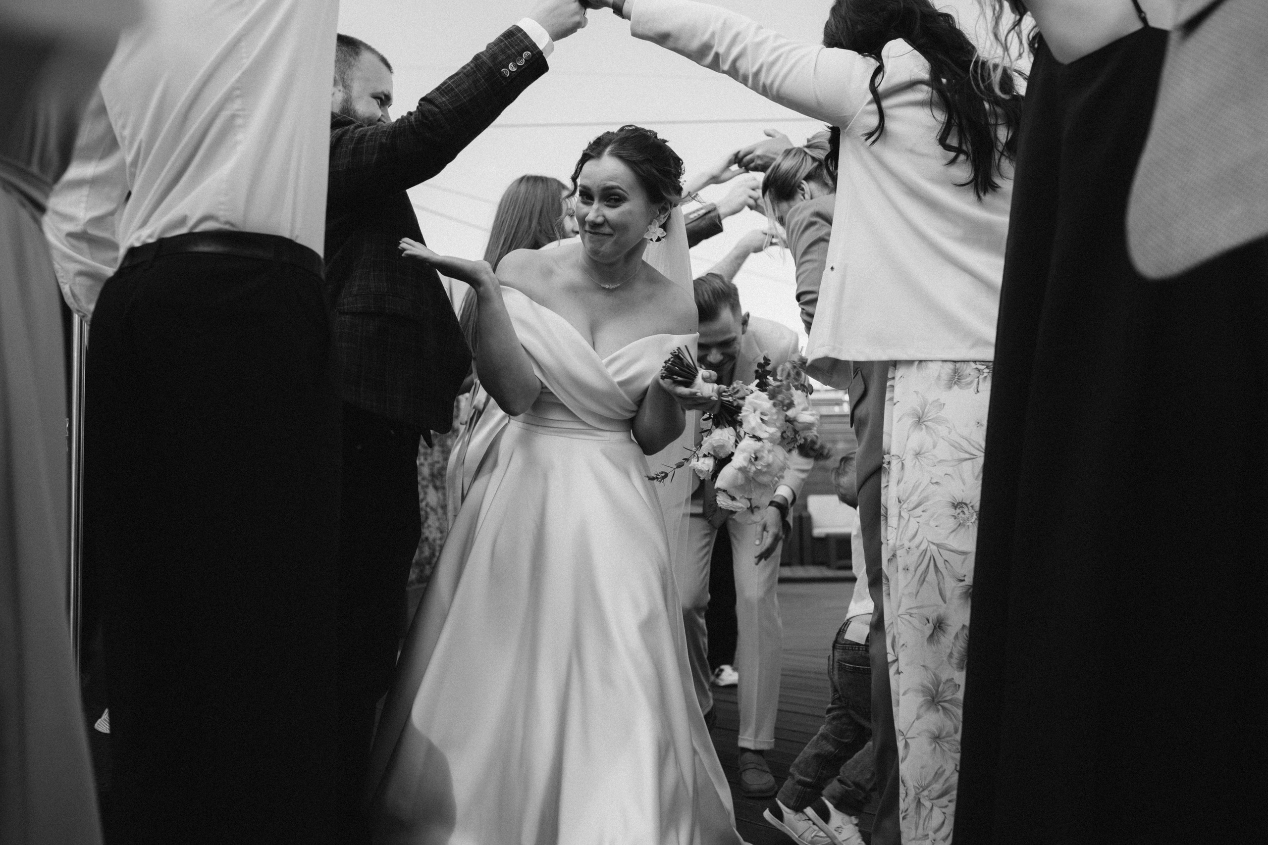 Максим и Наташа. Свадебный фотограф Санкт-Петербург Питер Сальникова Анна