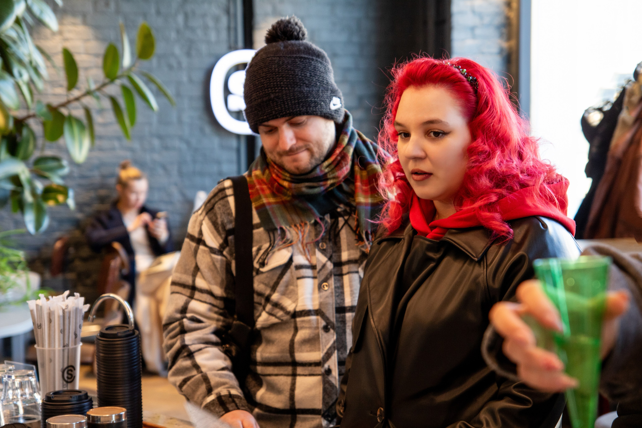 Мария и Алексей. Фотограф в Самаре Алексей Головачёв