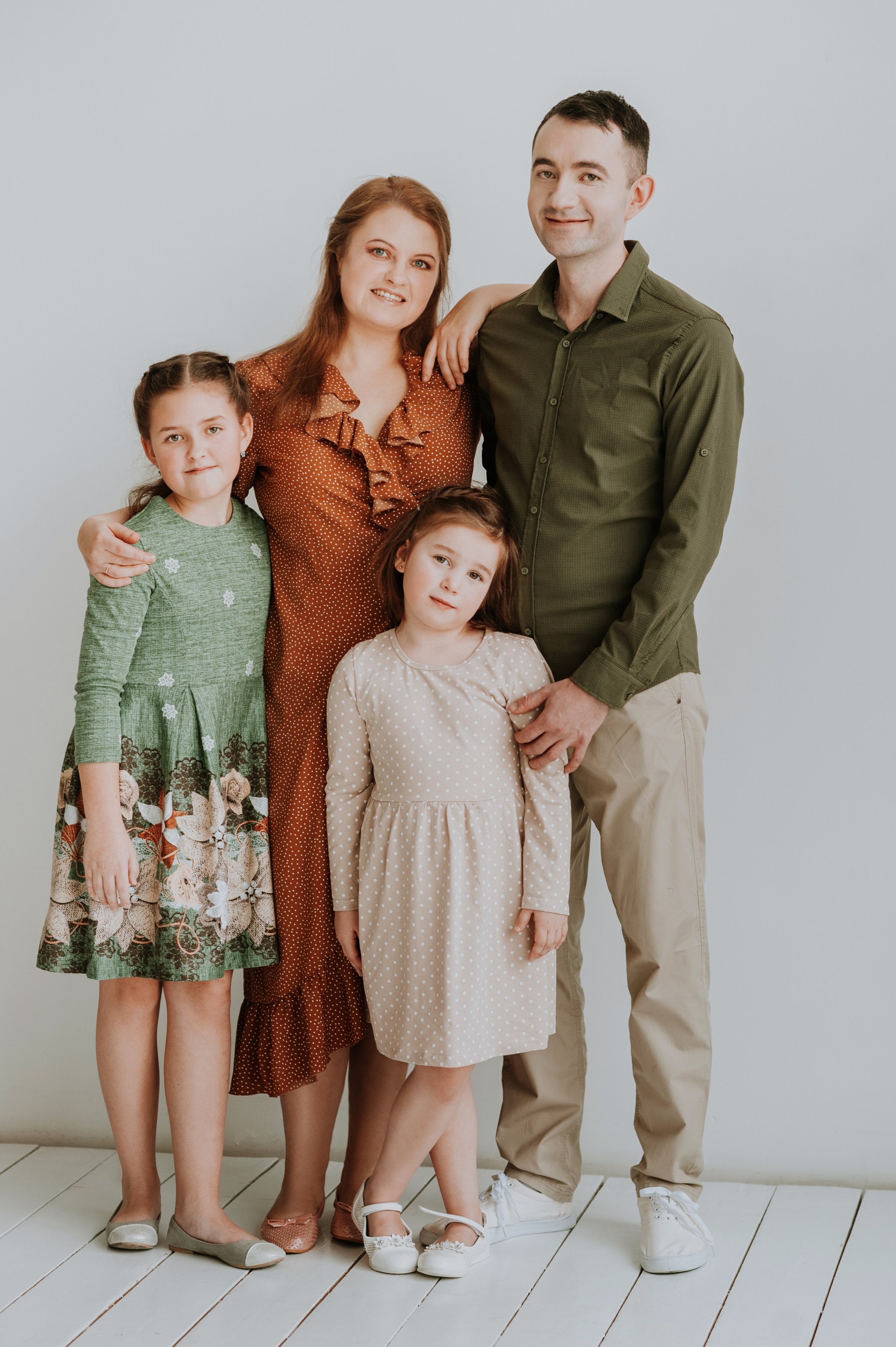 Мы — команда!. Портретный и лайфстайл фотограф в Санкт-Петербурге