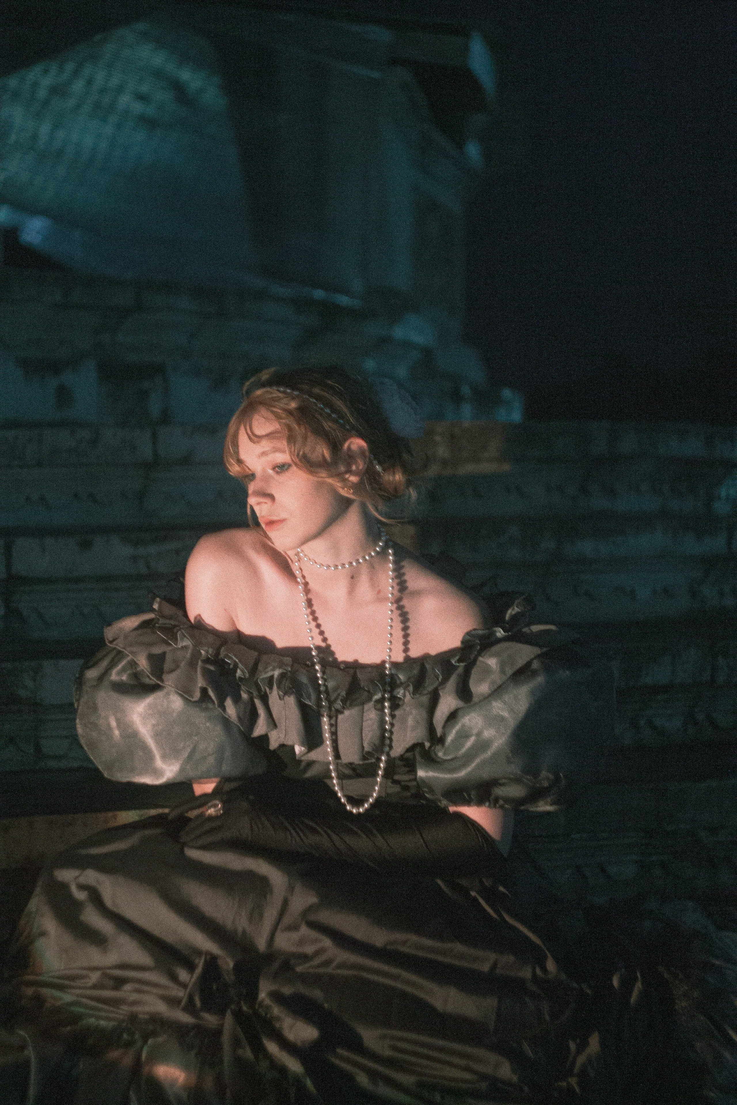 Ариша. Портретный и художественный фотограф в Москве