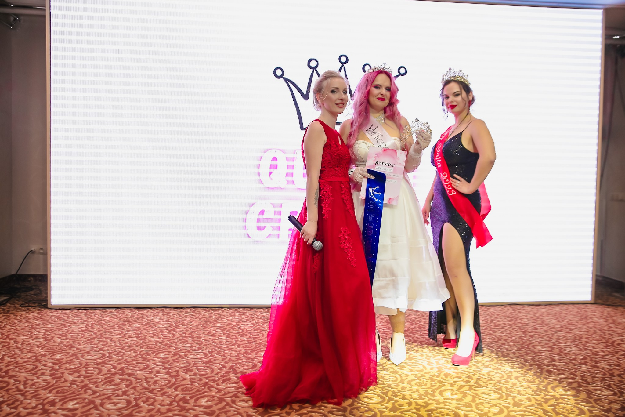 Конкурс красоты «QUEEN CRIMEA 2023». Фотограф в Крыму Григорий