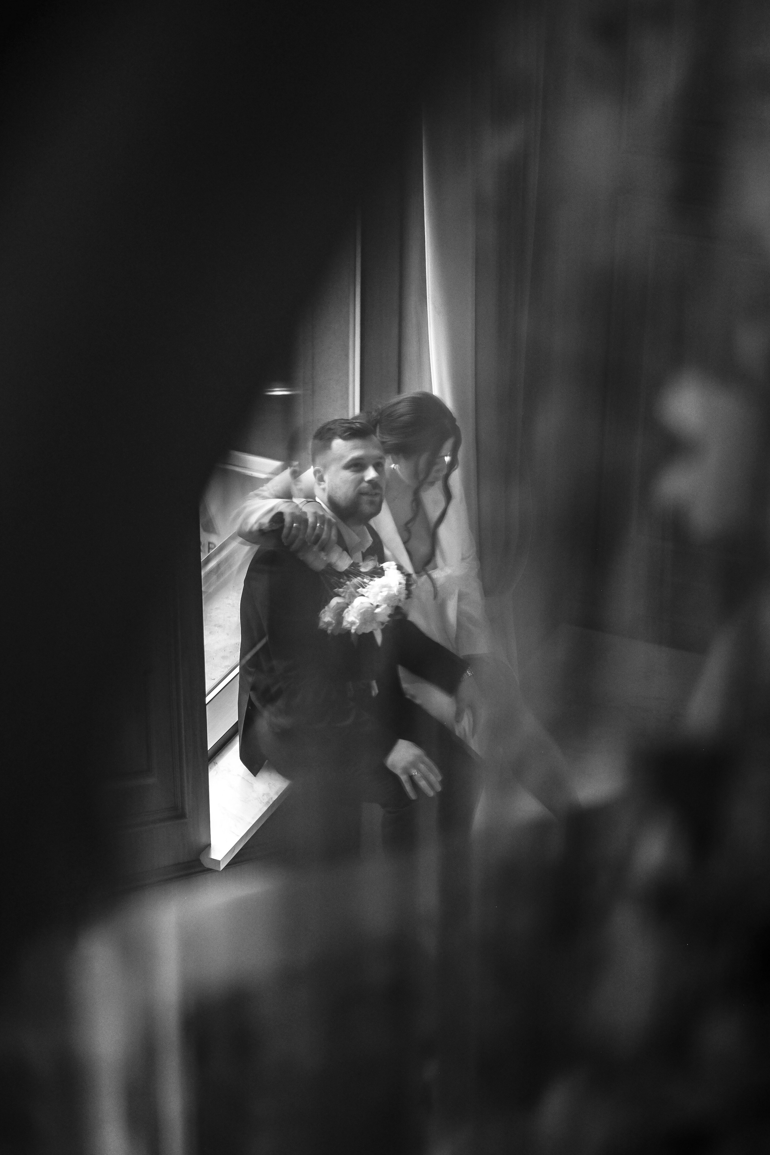 Alexander & Yana. Свадебный и корпоративный фотограф в Москве Андрей Рудой