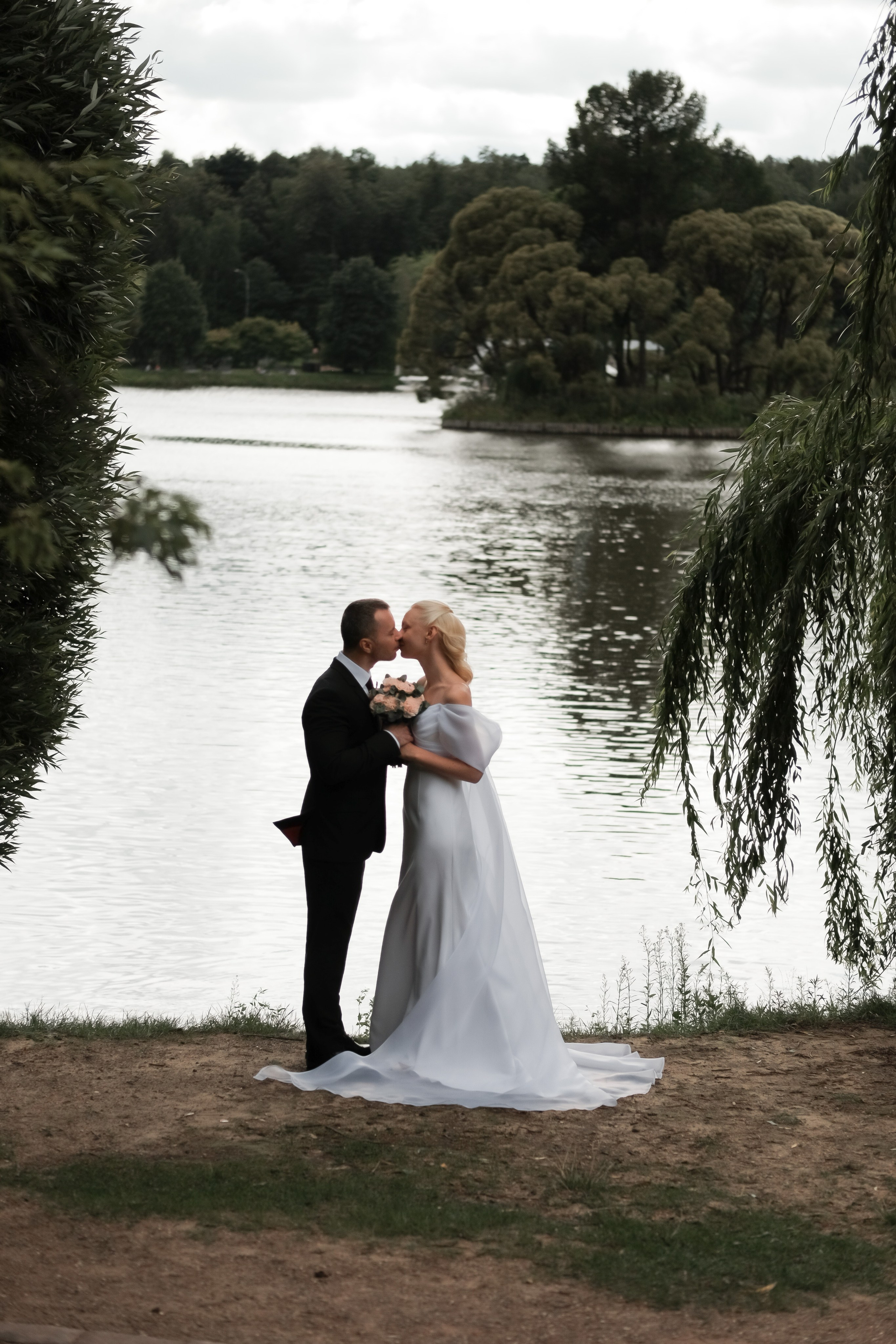 Ivan & Daria. Свадебный и корпоративный фотограф в Москве Андрей Рудой