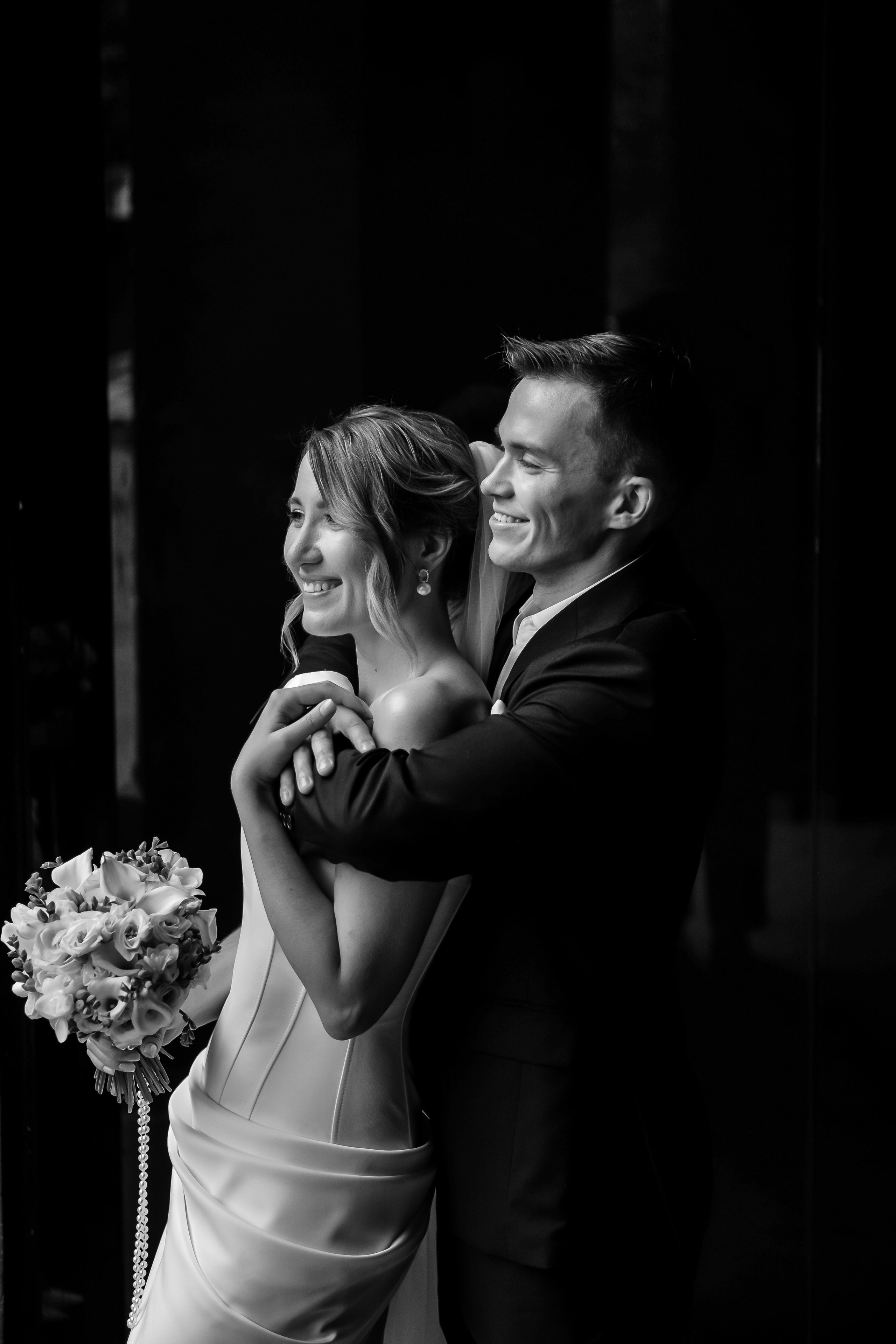 Yaroslav & Anastasia. Свадебный и корпоративный фотограф в Москве Андрей Рудой