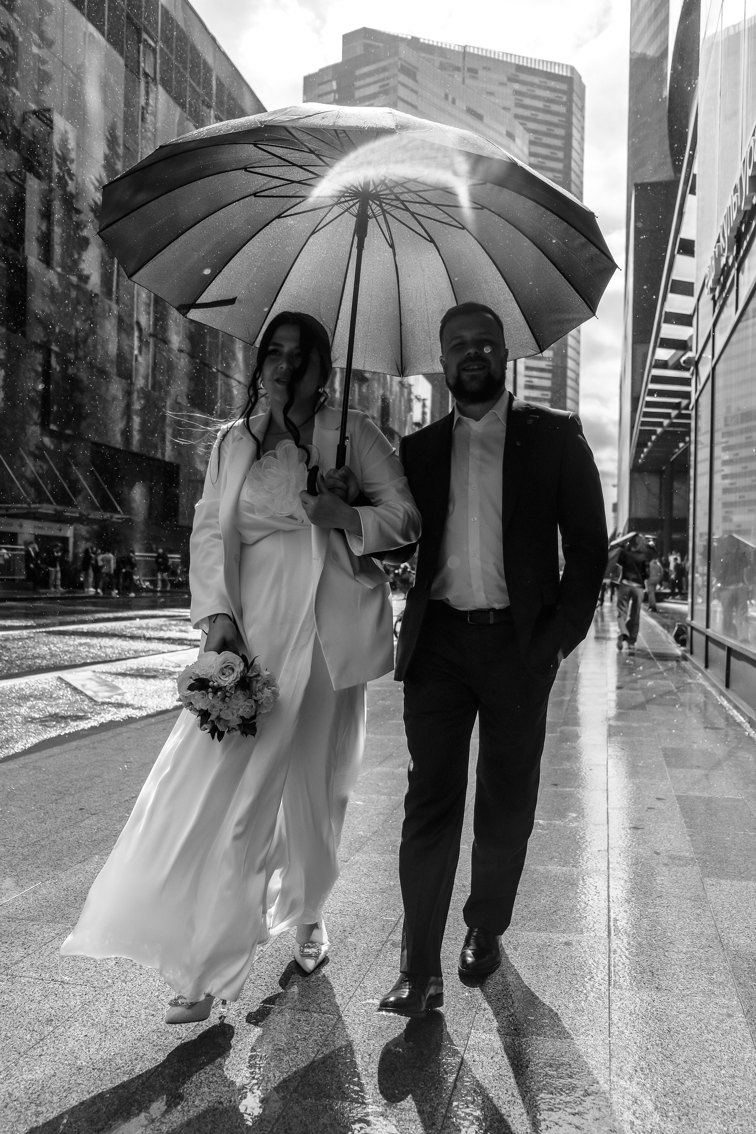 Alexander & Yana. Свадебный и корпоративный фотограф в Москве Андрей Рудой