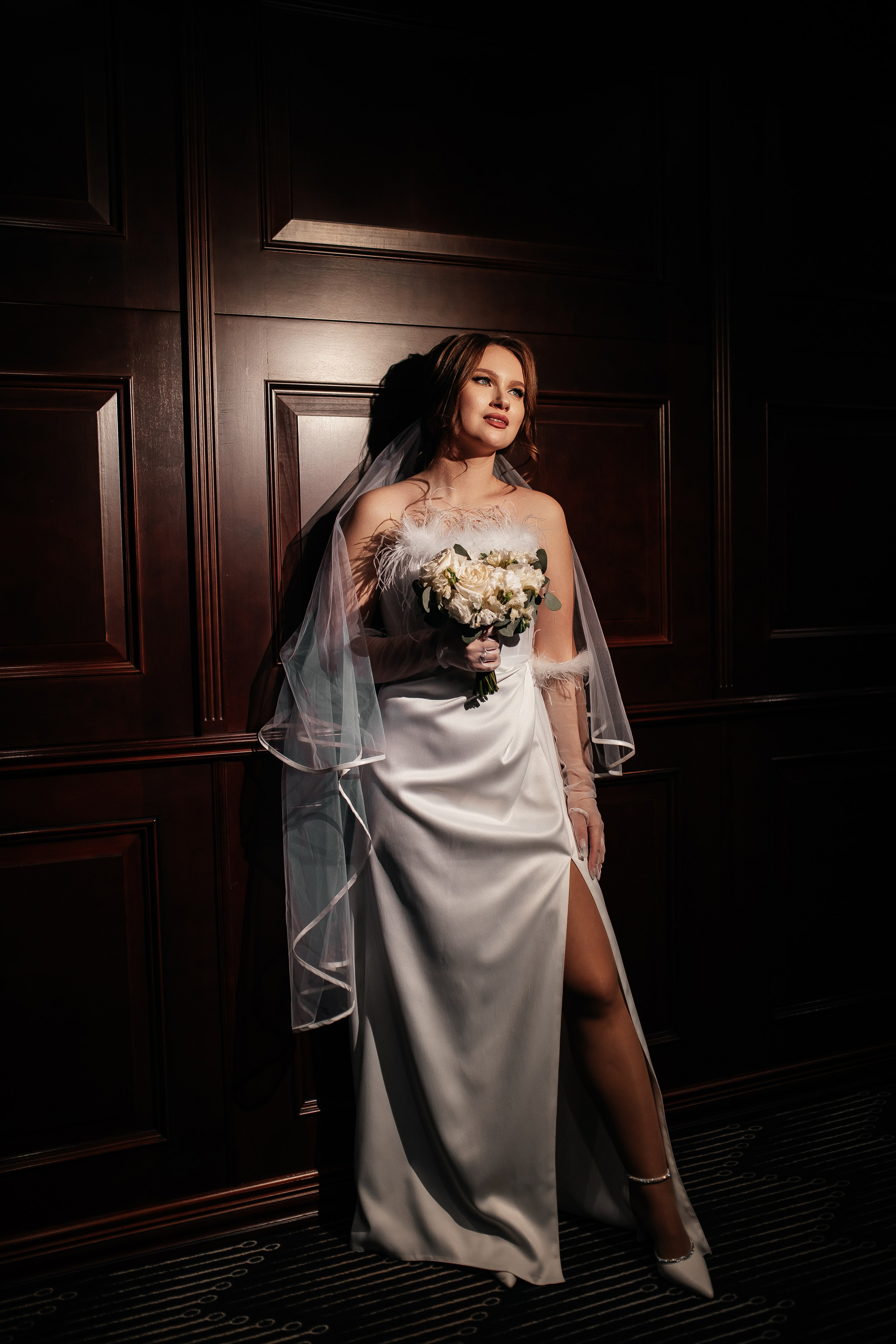 Анастасия и Максим. Фотограф Тимербаева Алина г. Сургут