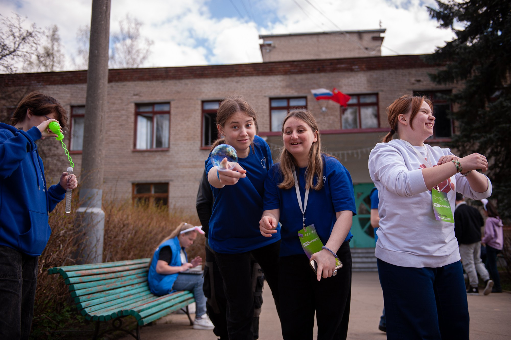 Репортаж. Фотограф Светлана Горлова