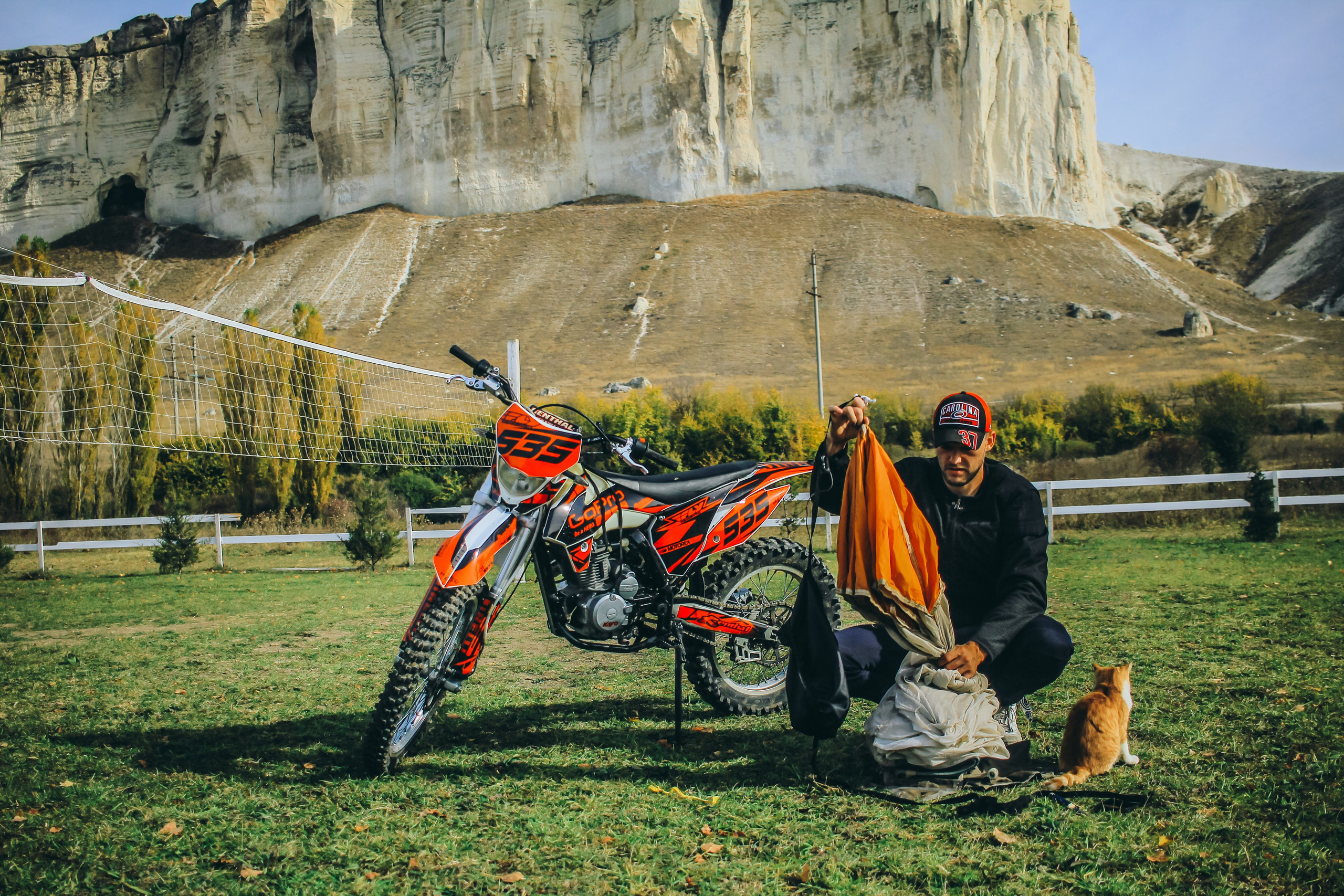 MOTOBASE. Фотограф в Крыму Григорий