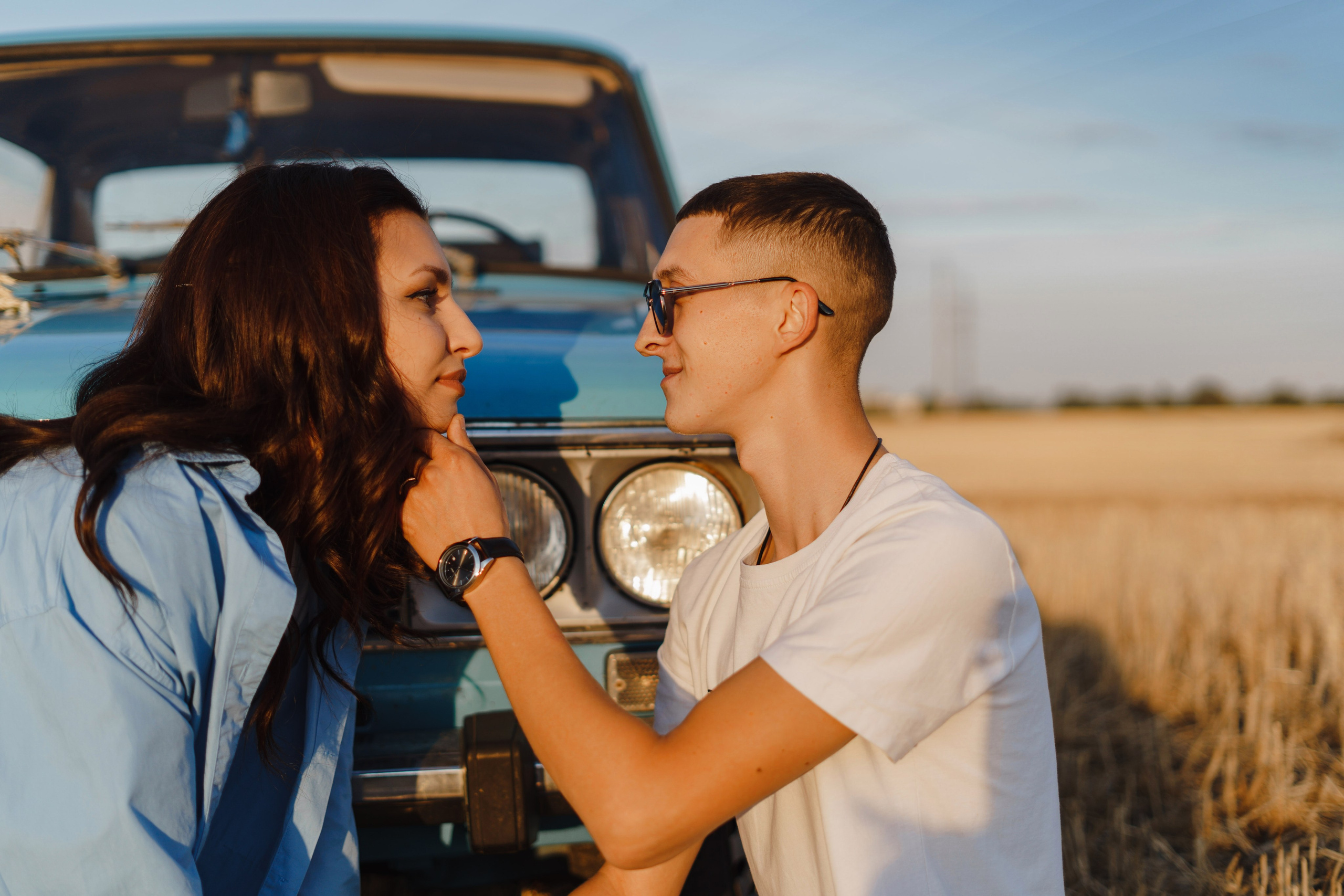 Валера и Алла. Учаева Екатерина Свадебный и Семейный фотограф г. Сызрань