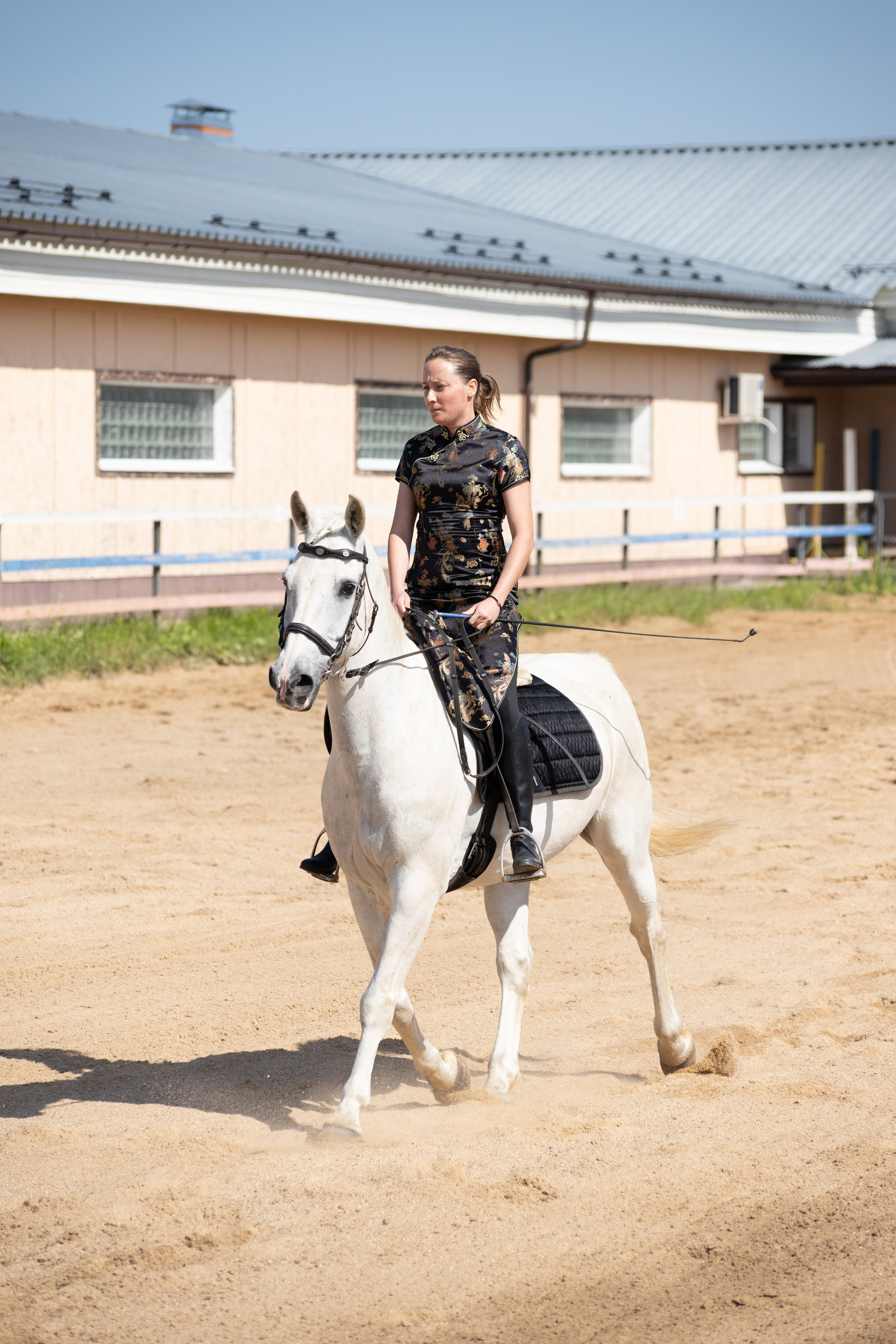 Конюшня. Фотограф в Москве и Истре