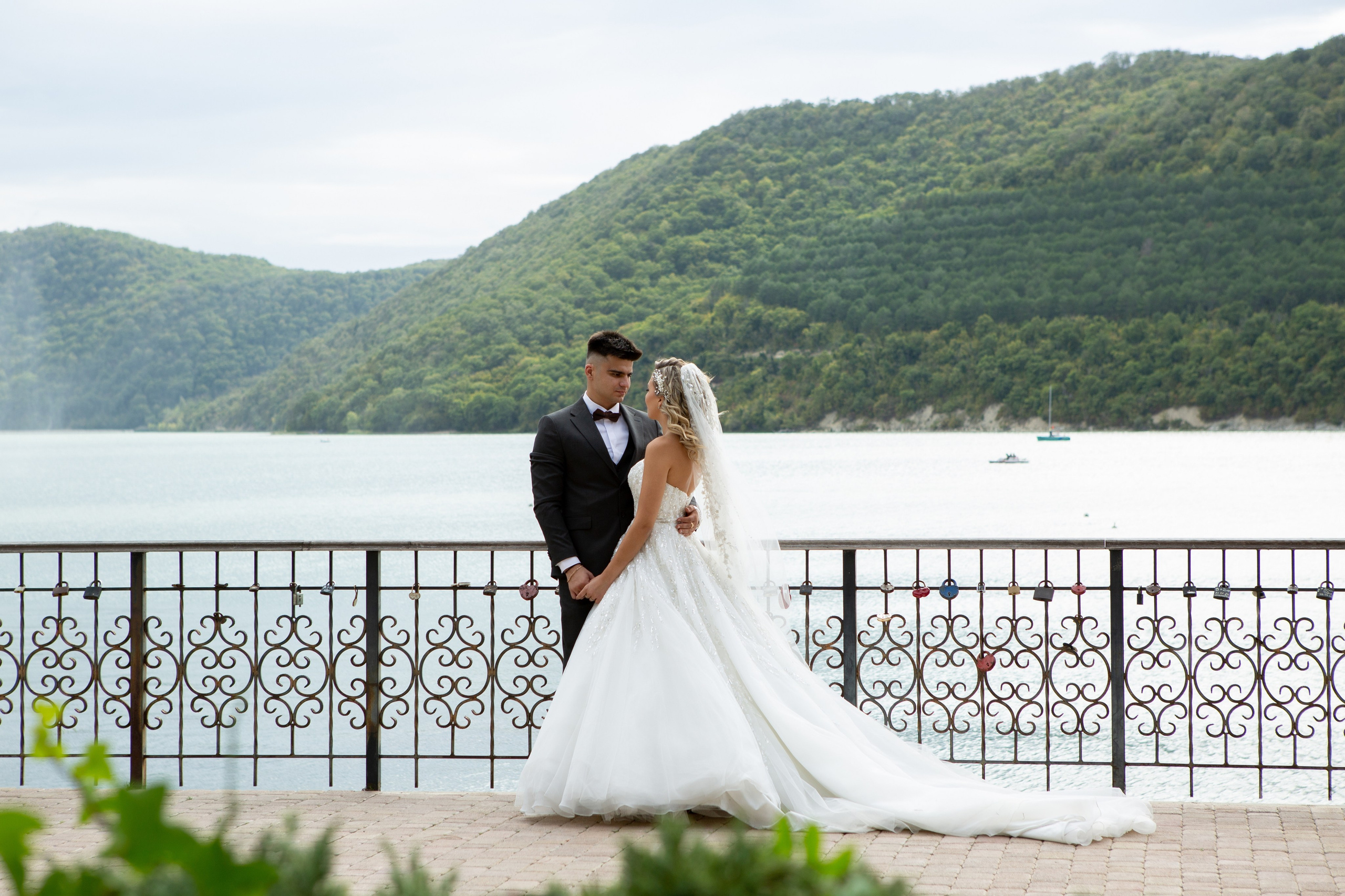 Свадебный фотограф в Новороссийске Илья Сараф