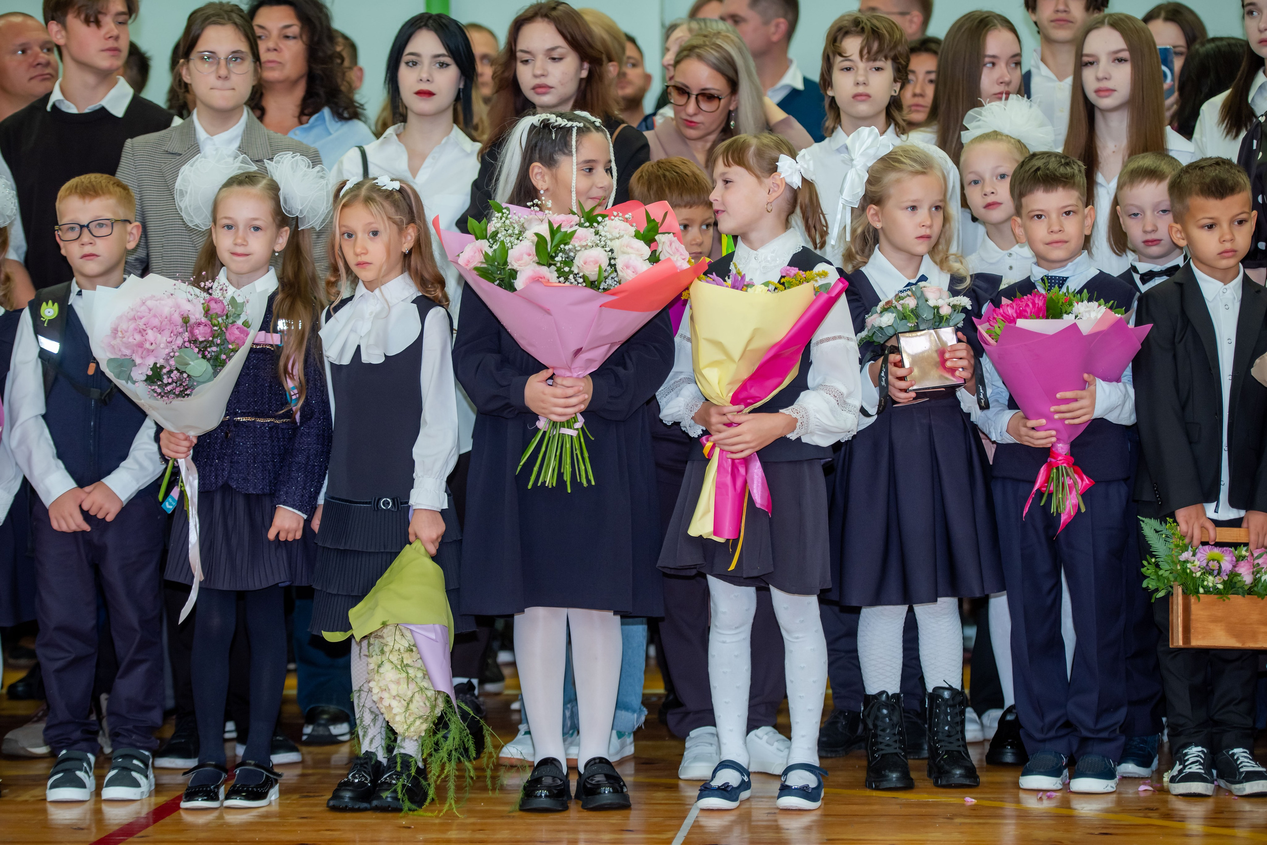 1 сентября «Новая школа». Выпускные альбомы в Севастополе, Крыму и Екатеринбурге