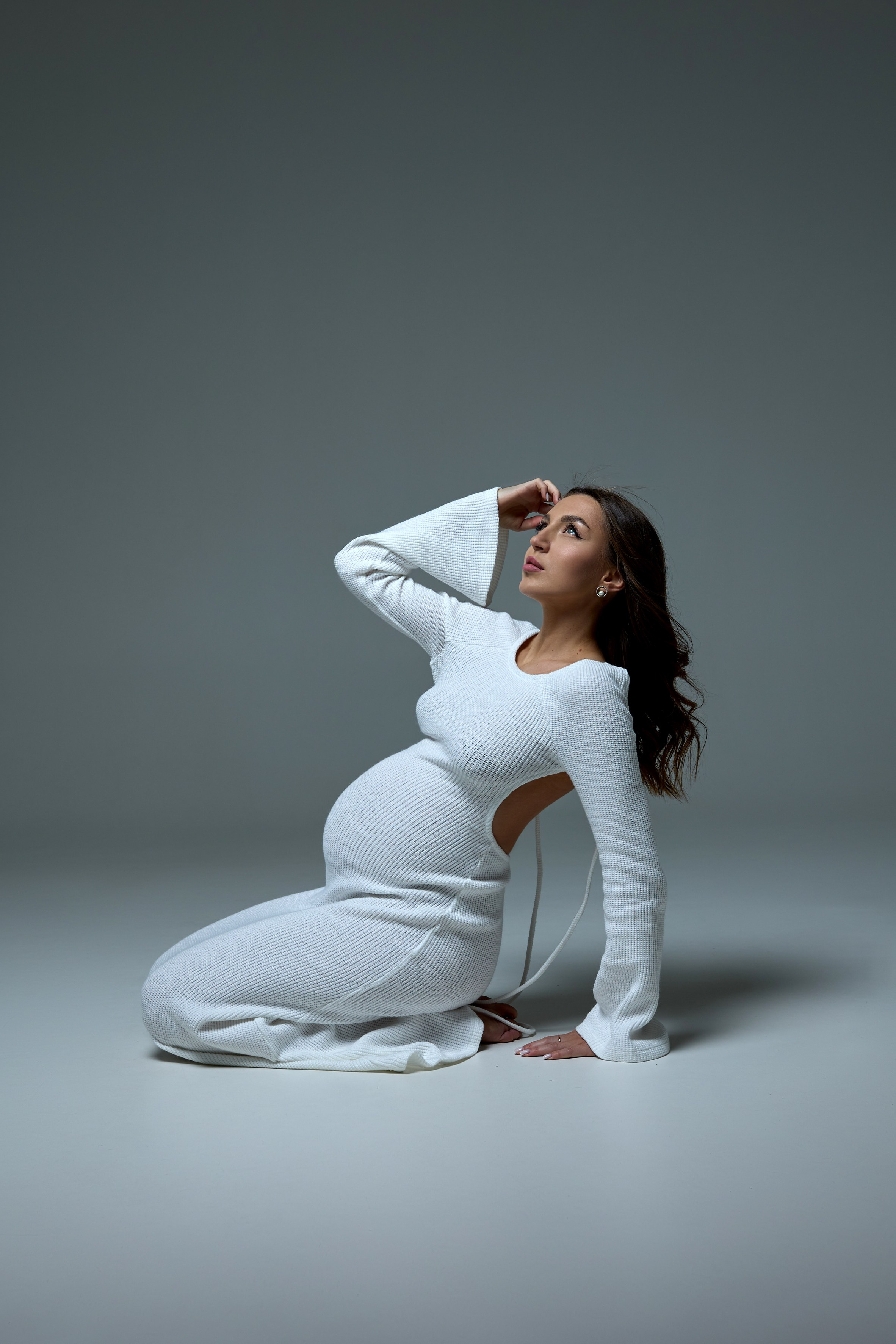 Фотосессия беременности для Даши