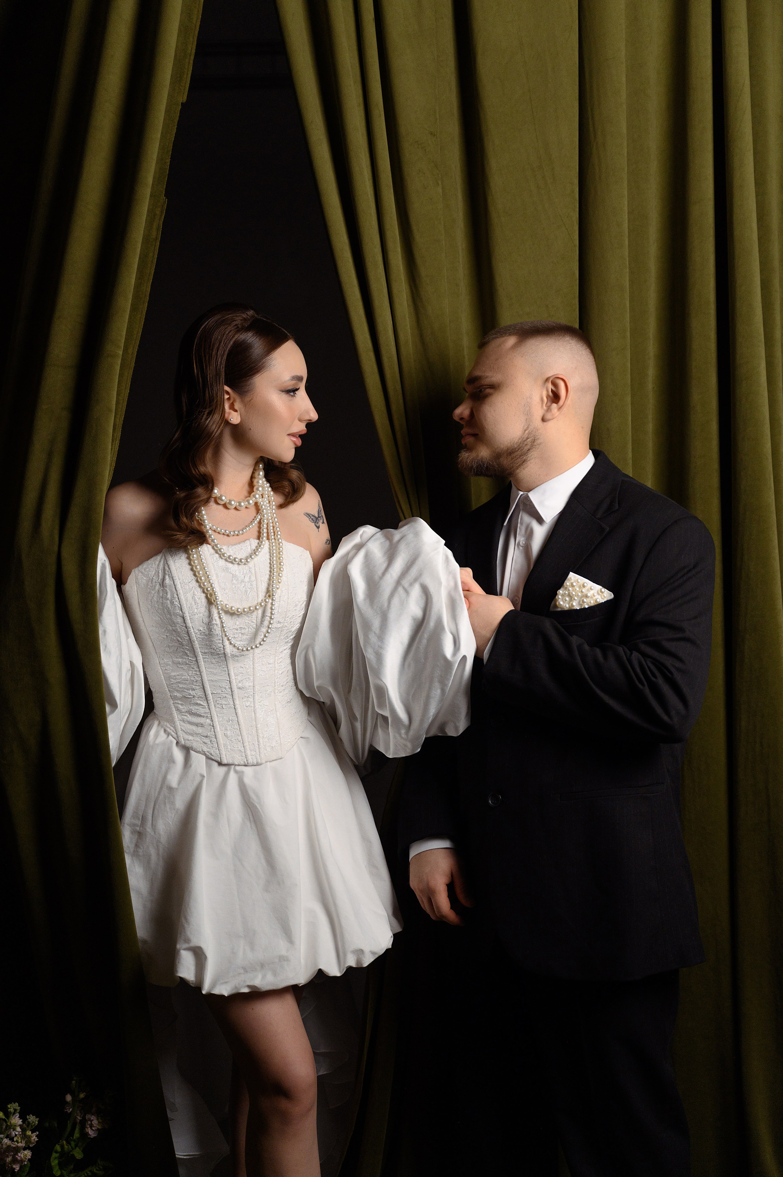 Максим и Яна. Свадебный фотограф и видеограф