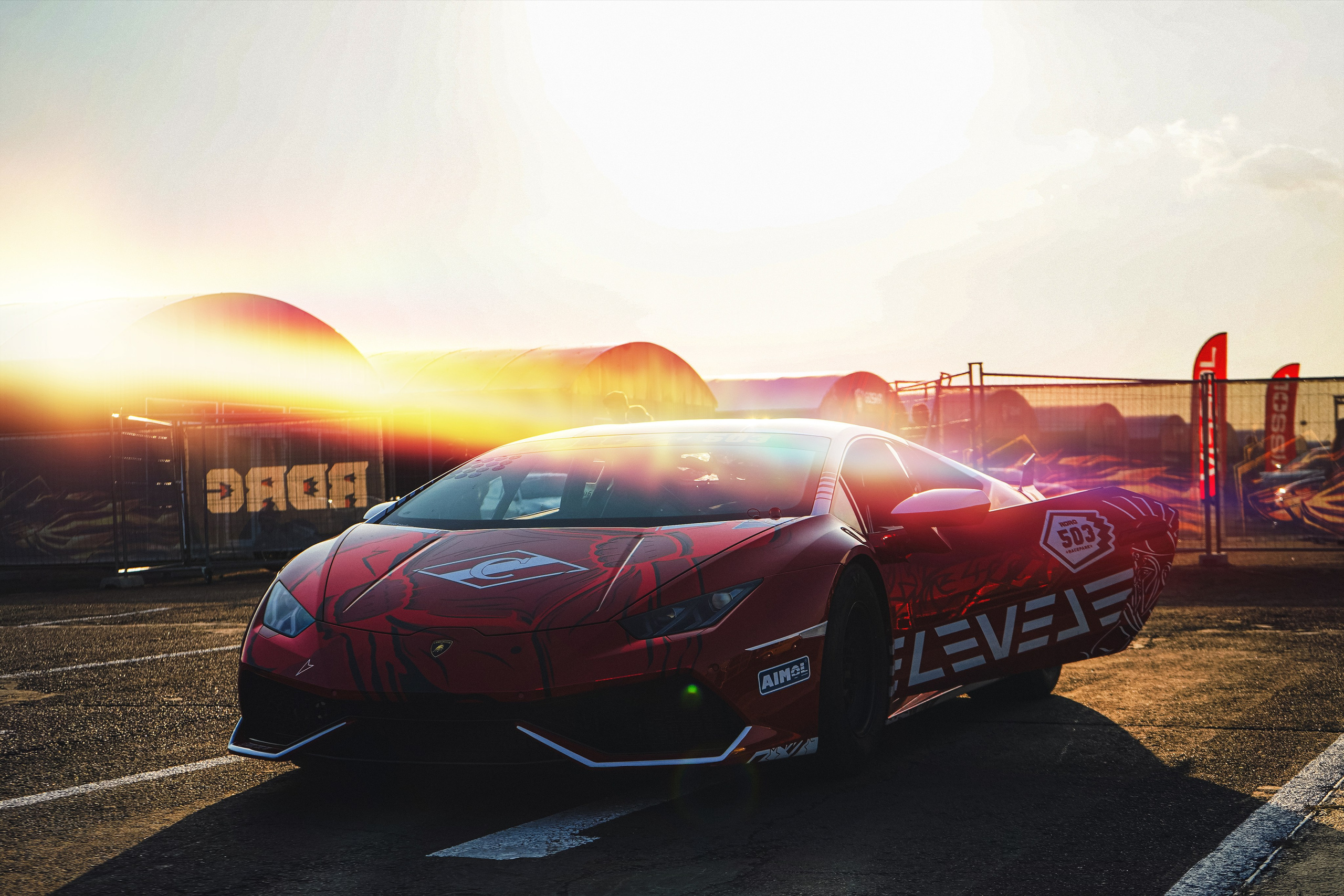 RDRC (5 этап, 2024). Автомобильный фотограф Шакая Кирилл