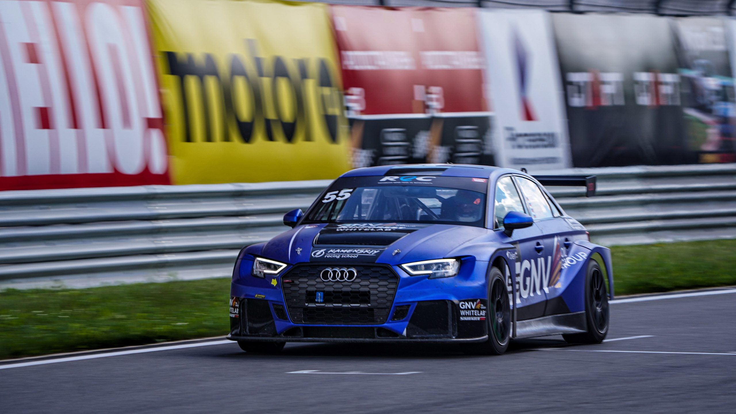 Russian Endurance Challenge (1 этап, 2024). Автомобильный фотограф Шакая Кирилл