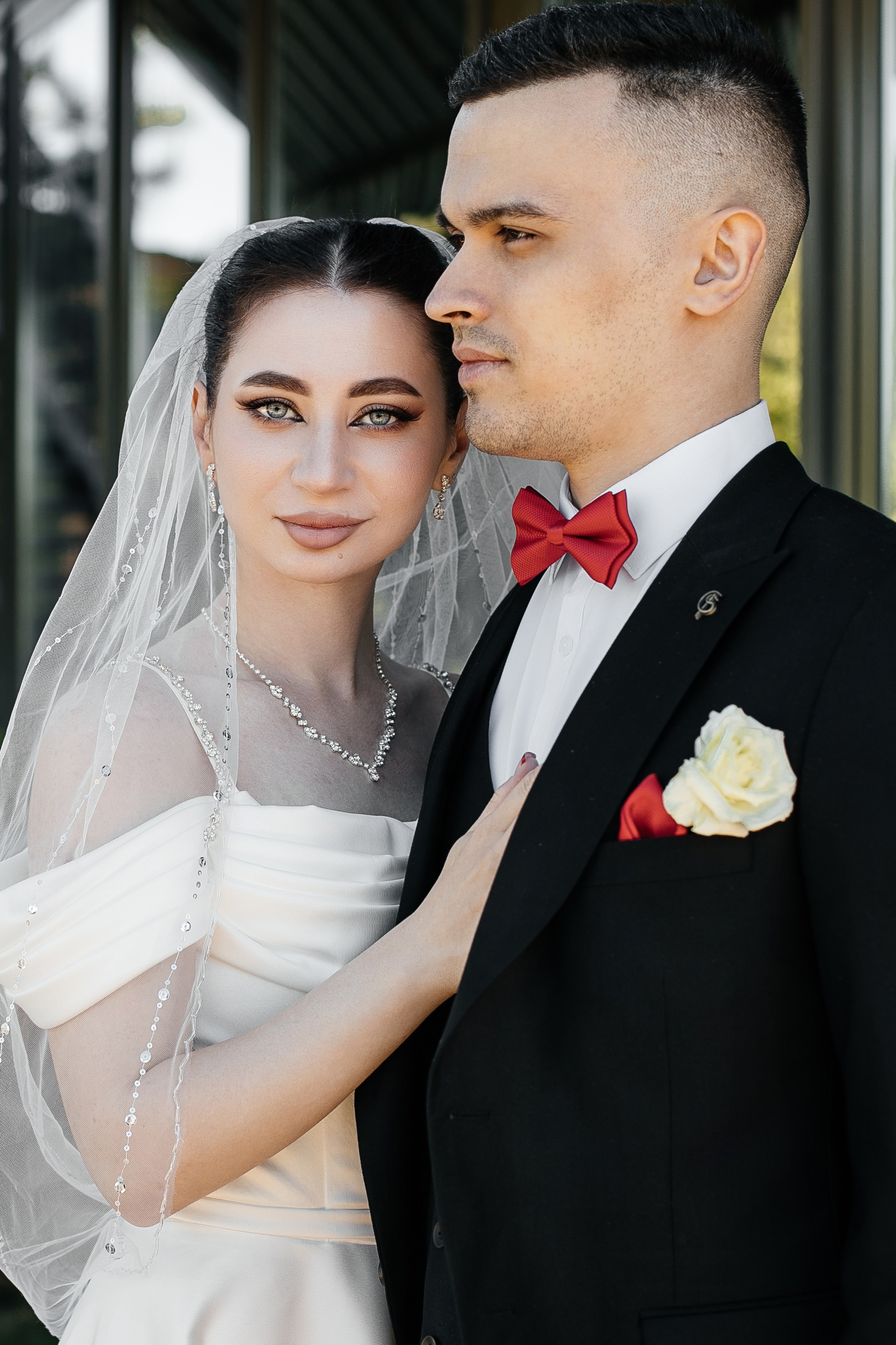 Полина и Тимур. Свадебный фотограф Ростове-на-Дону