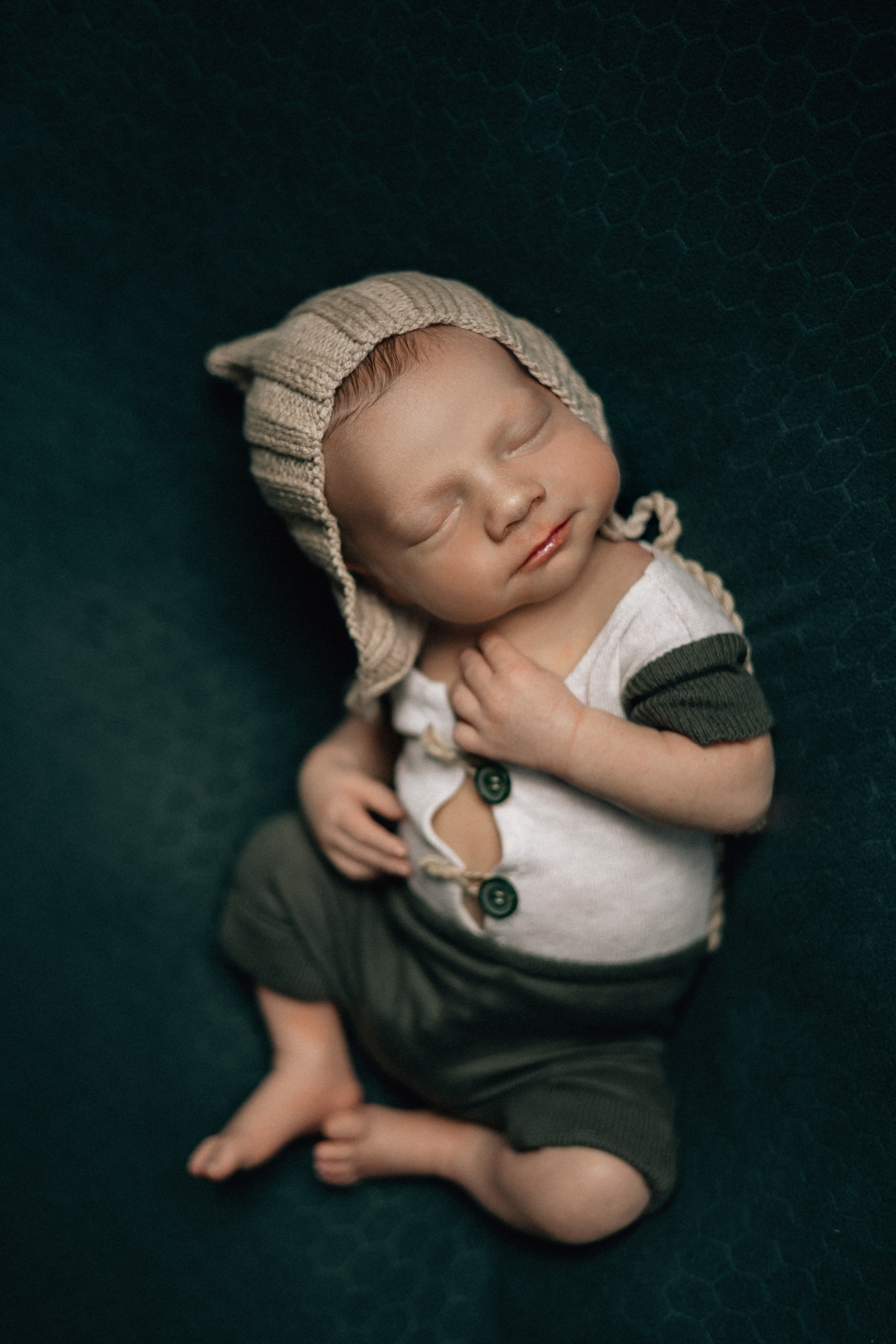 Арсений, пакет «Мини», 7 дней. Фотограф новорождённых Екатерина Боброва. Ульяновск