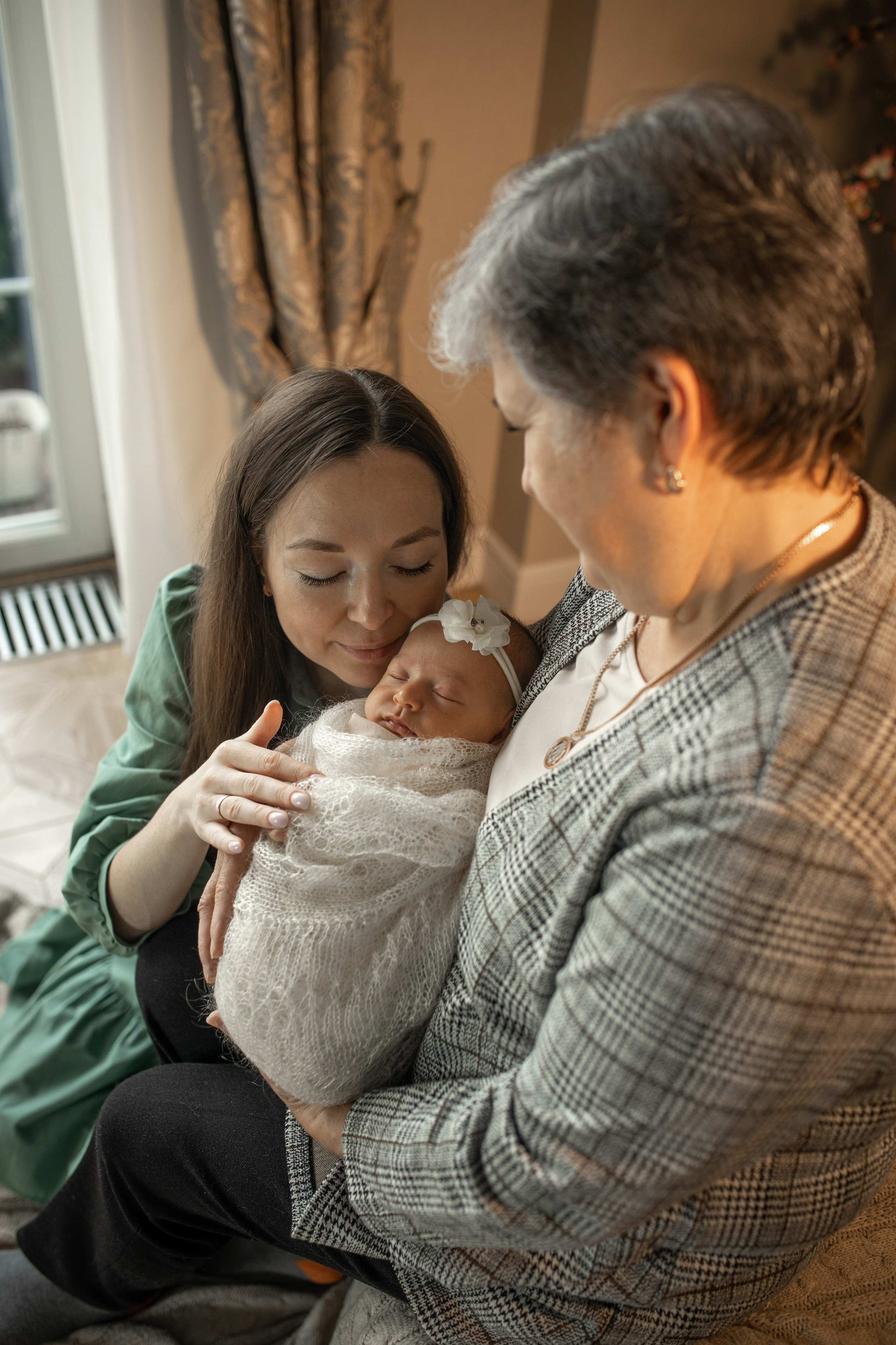 Ньюборн Мария. Фотограф в Железнодорожном и Балашихе