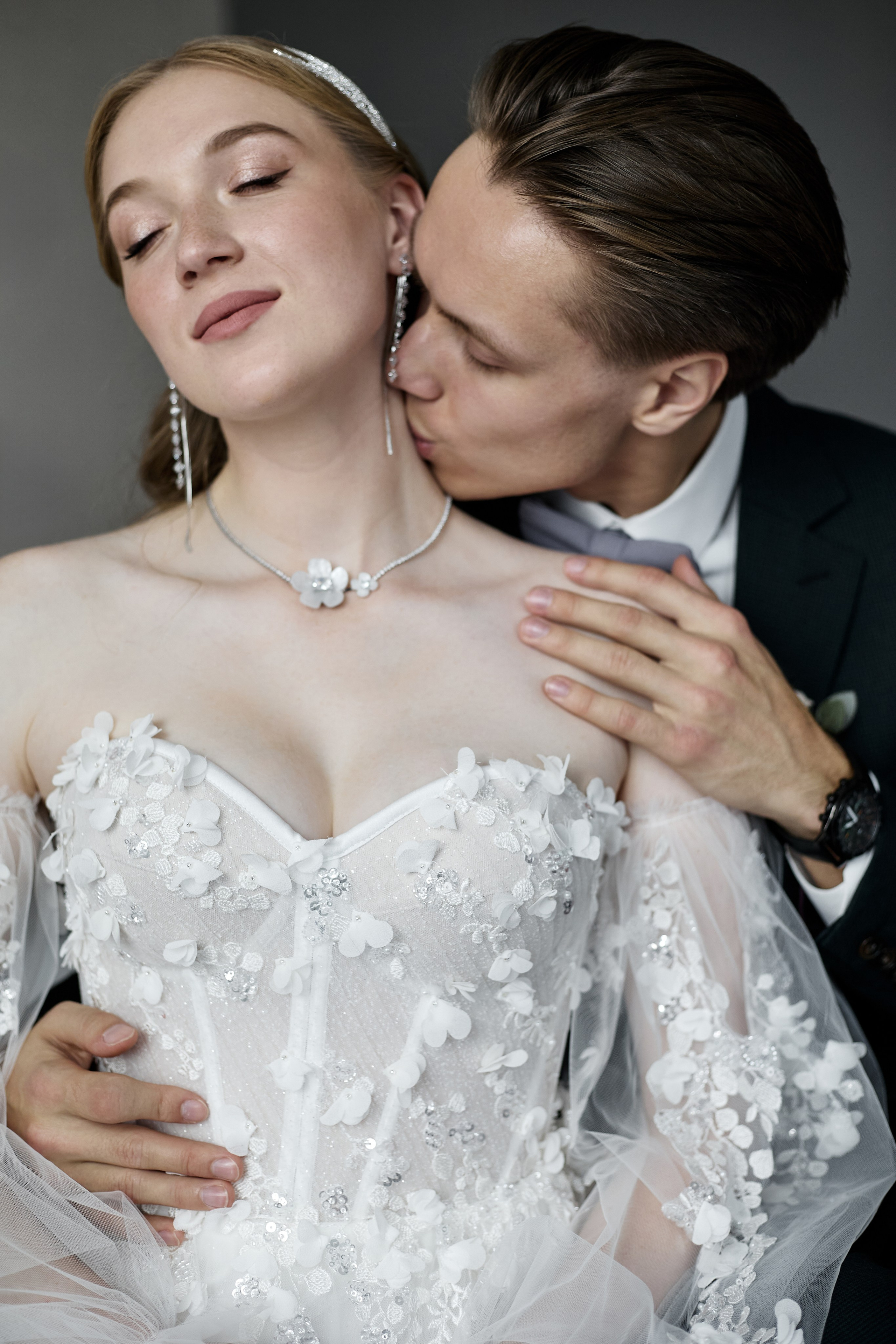 Никита и Ксюша. Александр и Евгения Фокины — фотограф Екатеринбург, Первоуральск