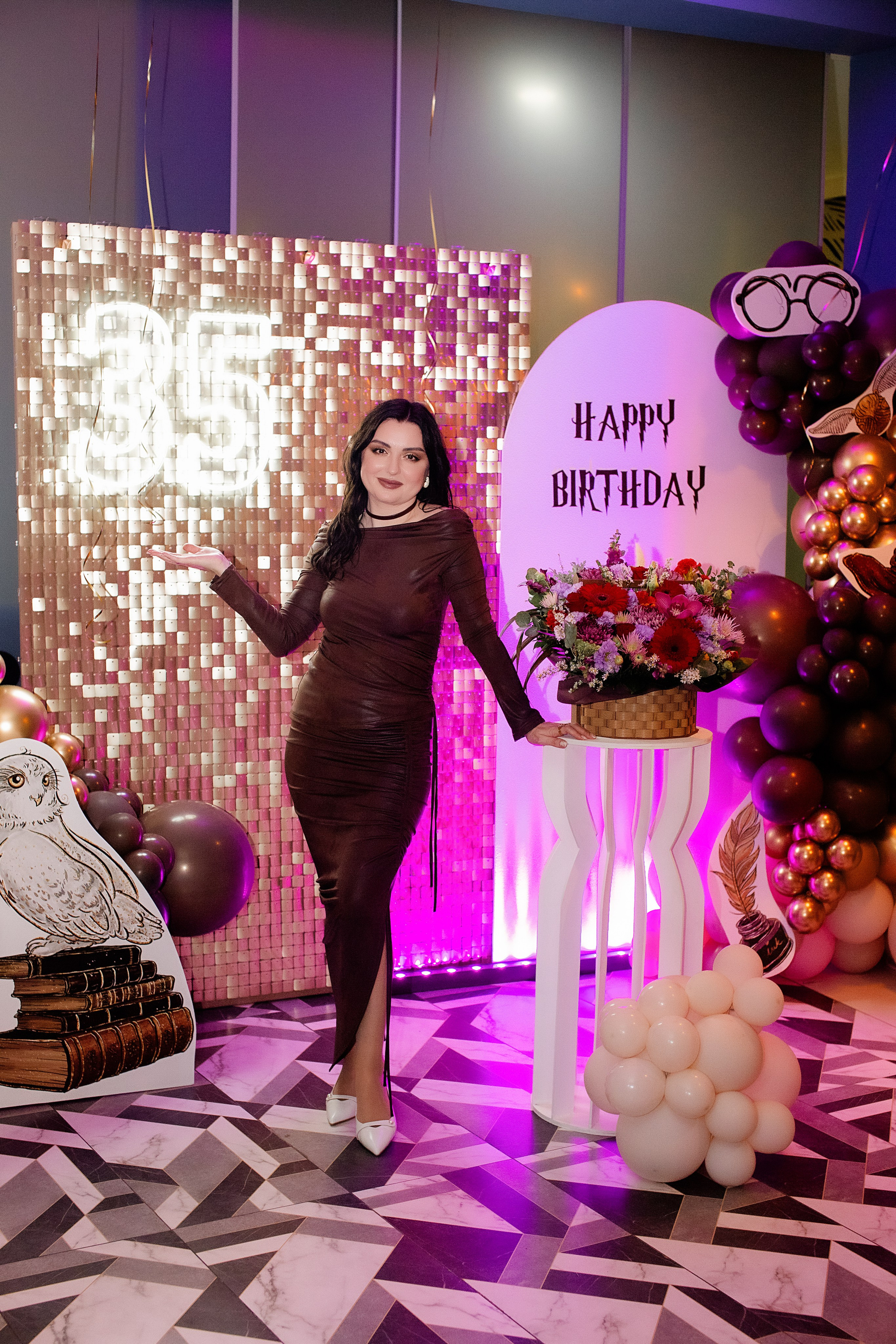 День Рождения Ольги. Свадебный и семейный фотограф/видеограф в Краснодаре Наталья Осинская