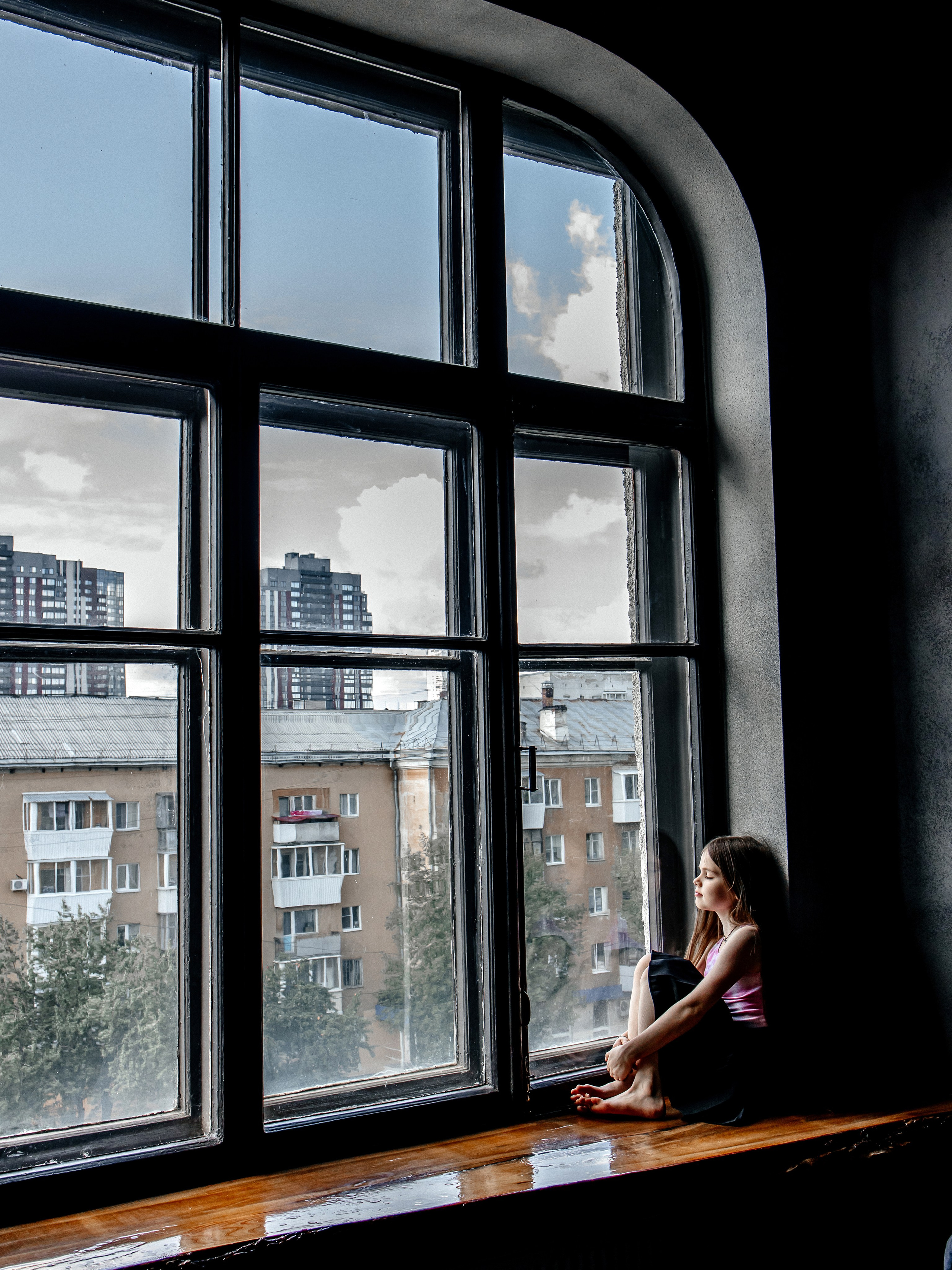 Александре 1 годик. Семейный и детский фотограф в  г. Екатеринбурге Холодова Юлия