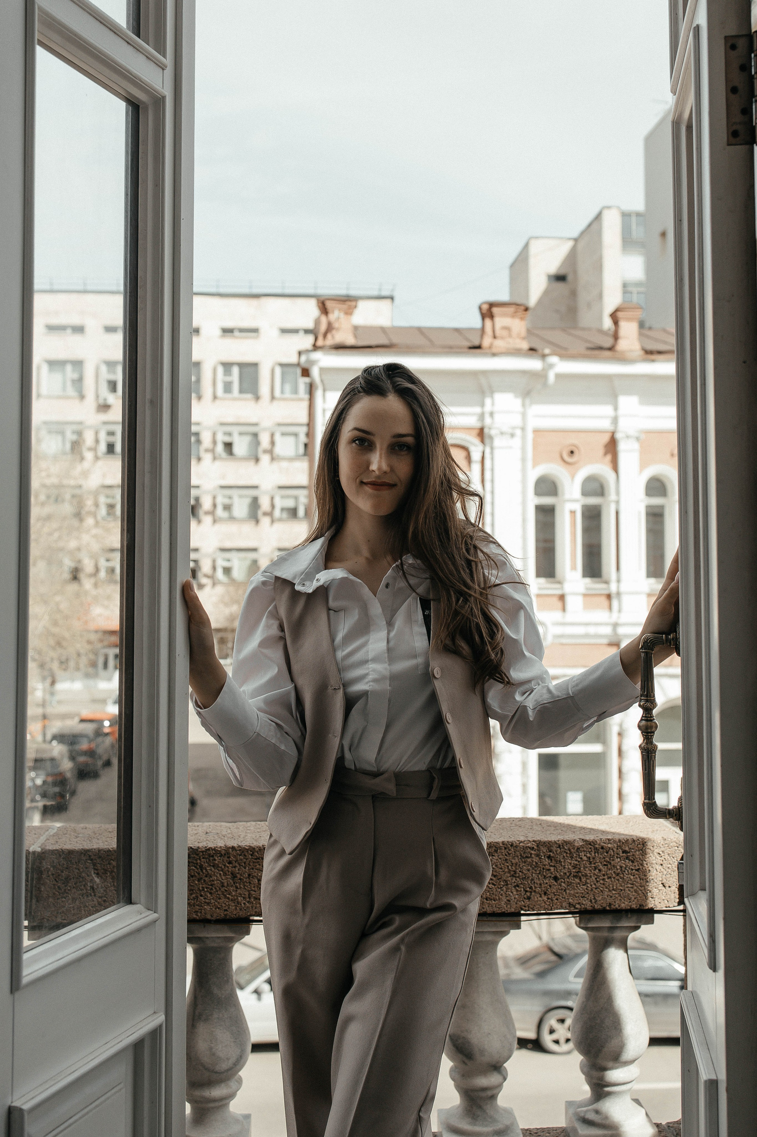 Прекрасная Полина. Фотограф Жанна Лефлер