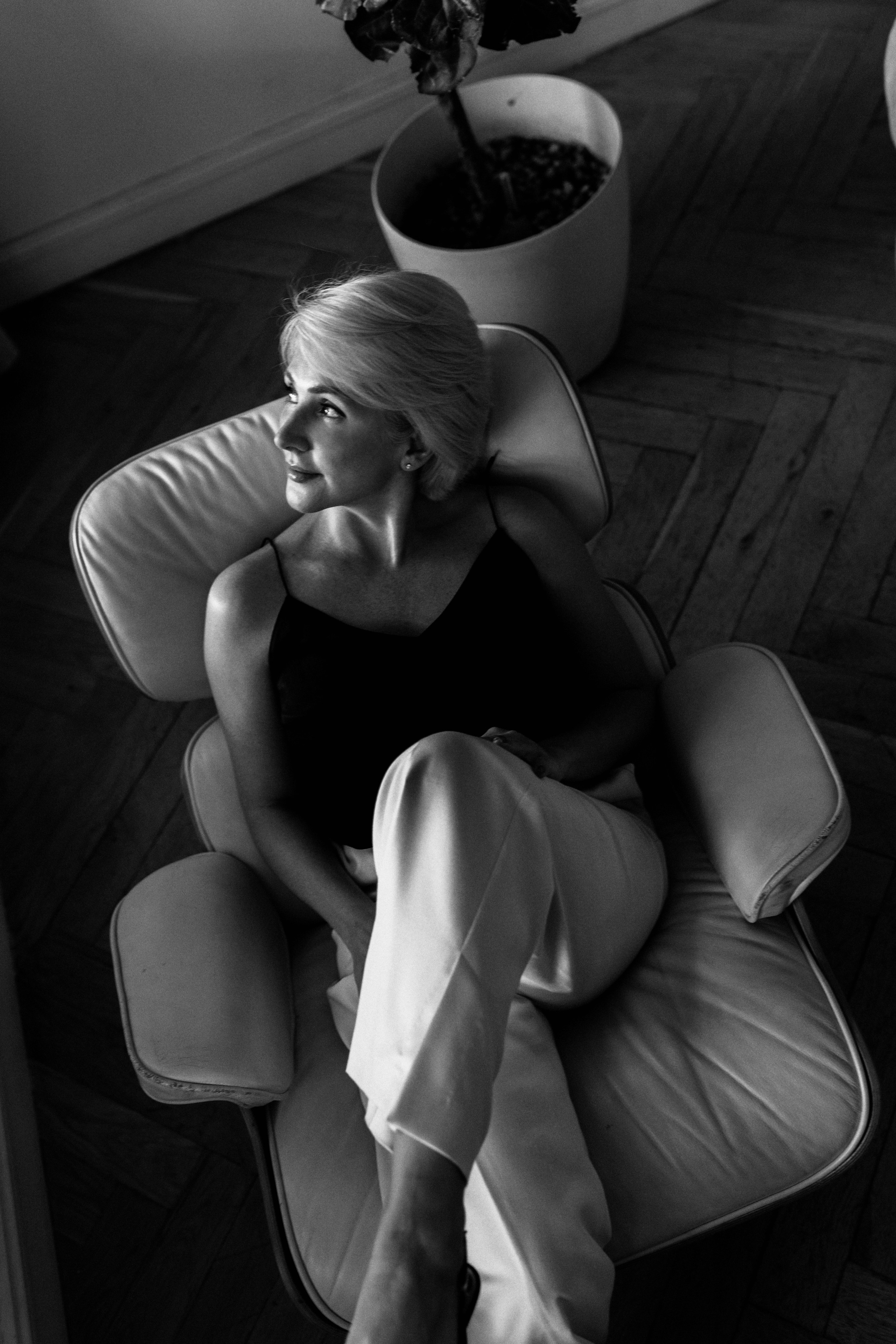 Natalia | Студийная фотосессия. Фотограф в Санкт-Петербурге Ангелина Вражевская