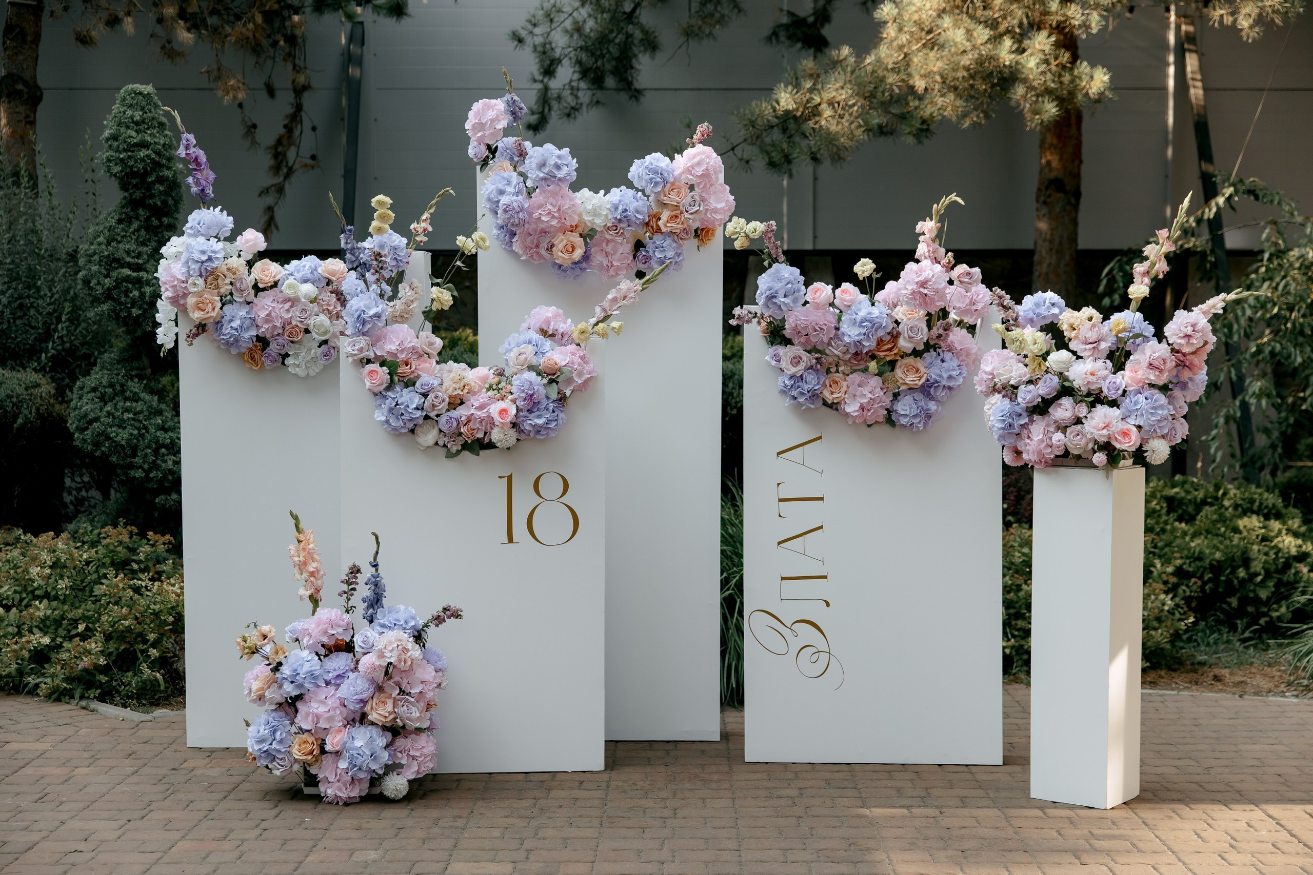 18-летие Златы. Свадебное и event агентство До Мурашек Ростов-на-Дону