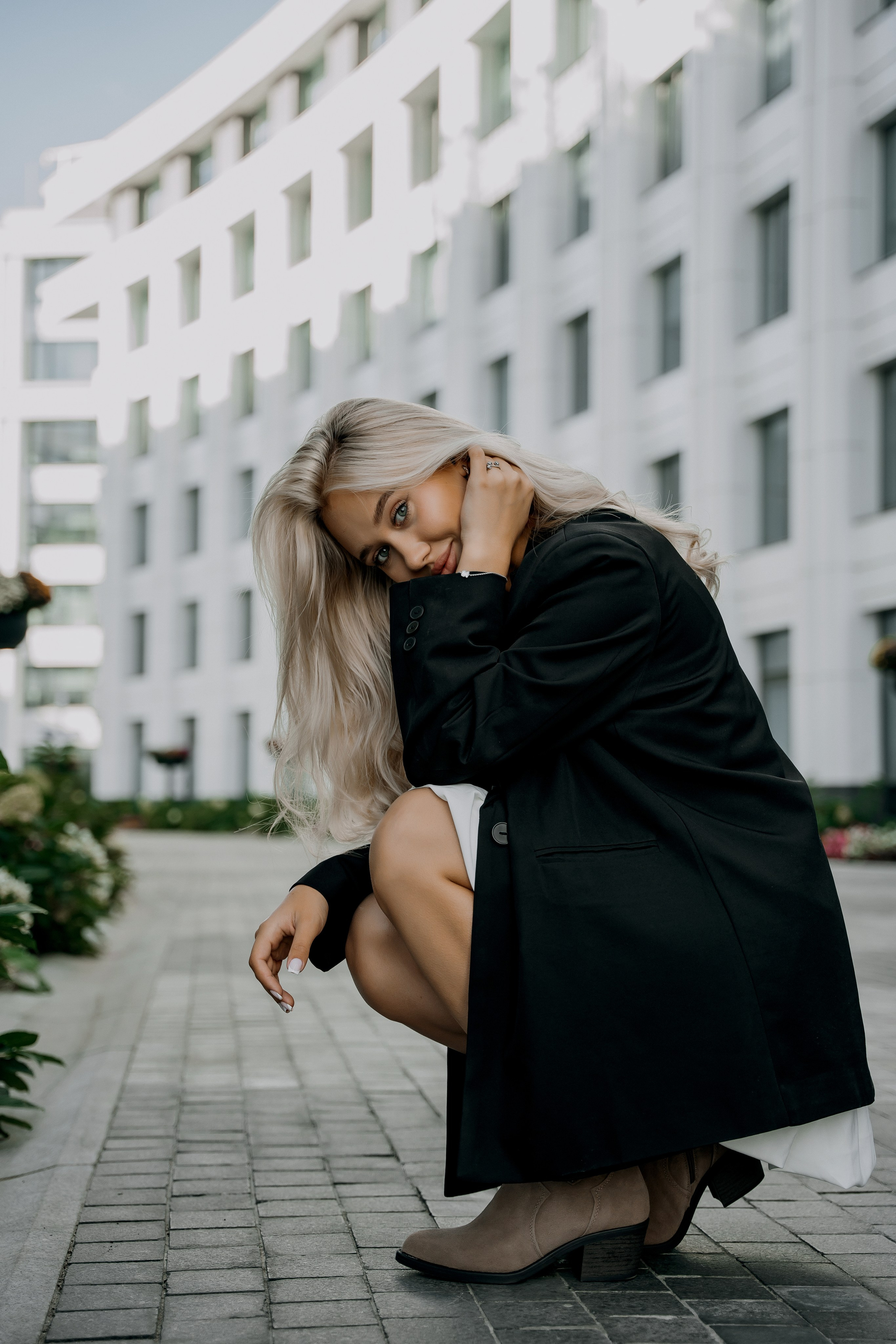 София. Свадебный и индивидуальный фотограф в Суворове Клюева Мария