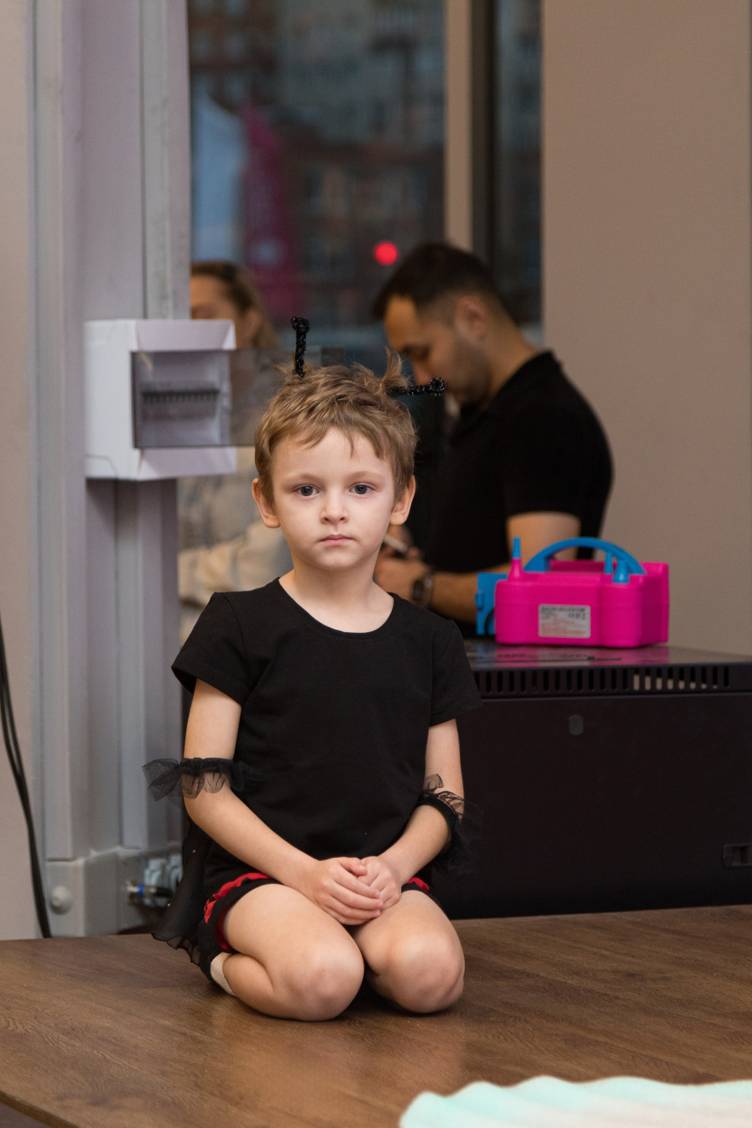 Отчетный концерт танцевального коллектива «ПЕТЕРБУРИКИ». Детский и контент фотограф Надя Волкова Санкт-Петербург