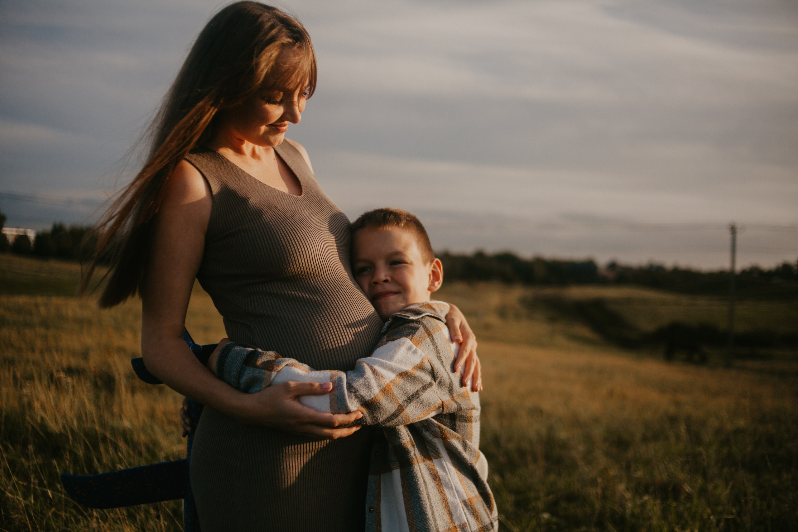 Лена, Вова и Марк — Семейная фотосессия. Семейный фотограф во Всеволожске и Санкт-Петербурге Юлия Капустина