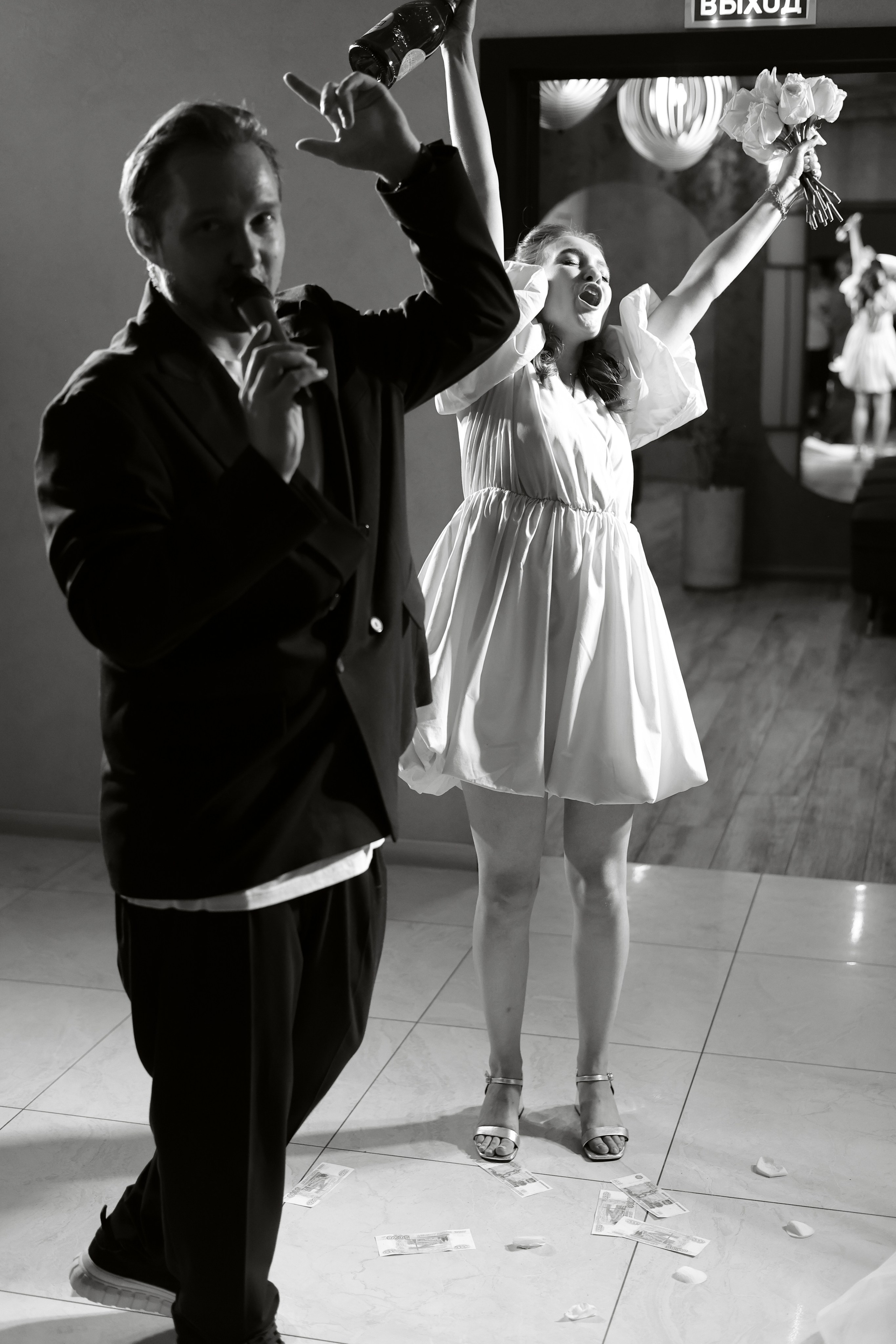 Свадебная фотосессия — Кулебаева Дарья