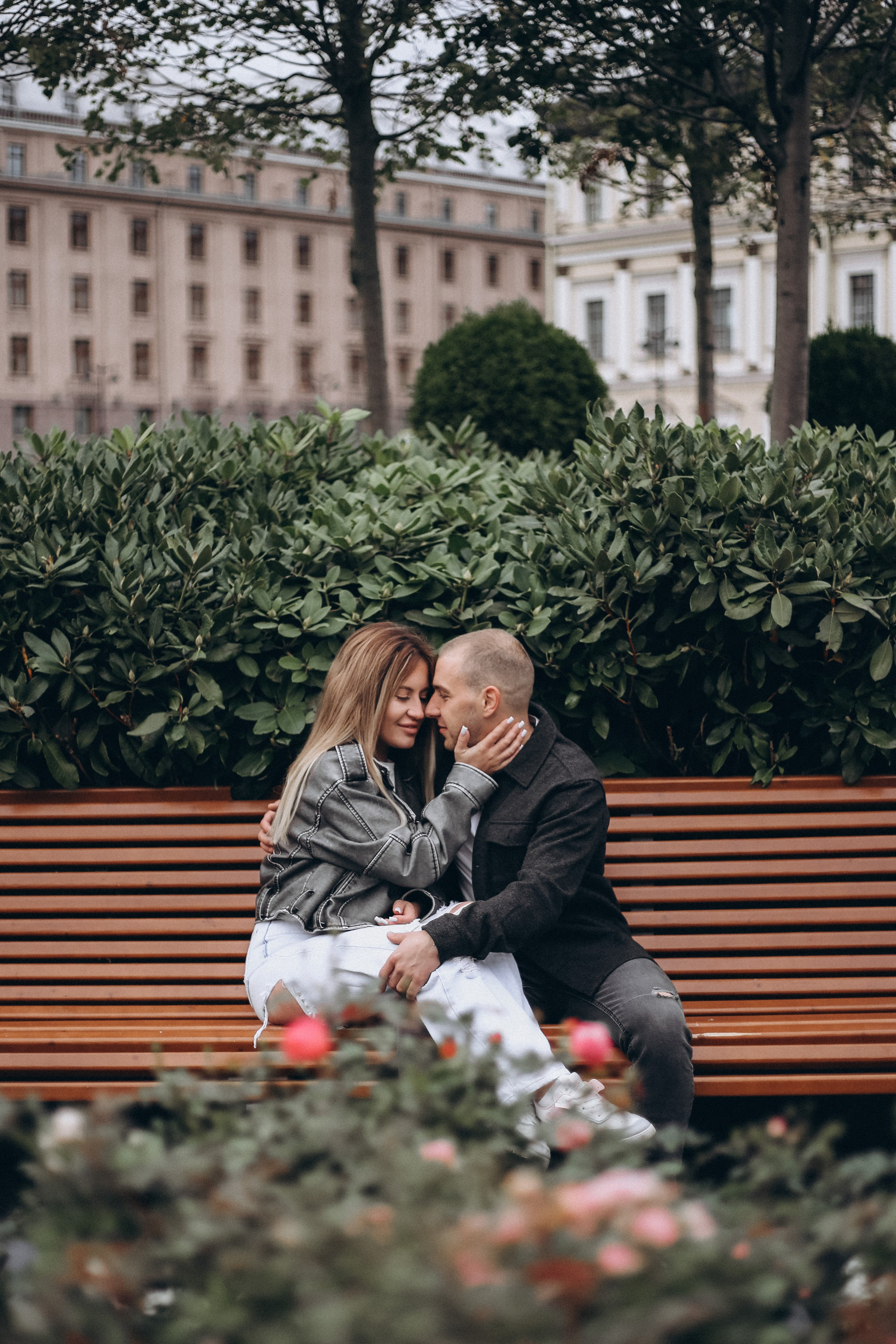 Андрей & Алена. Семейный фотограф Наталья Ковтун Санкт-Петербург