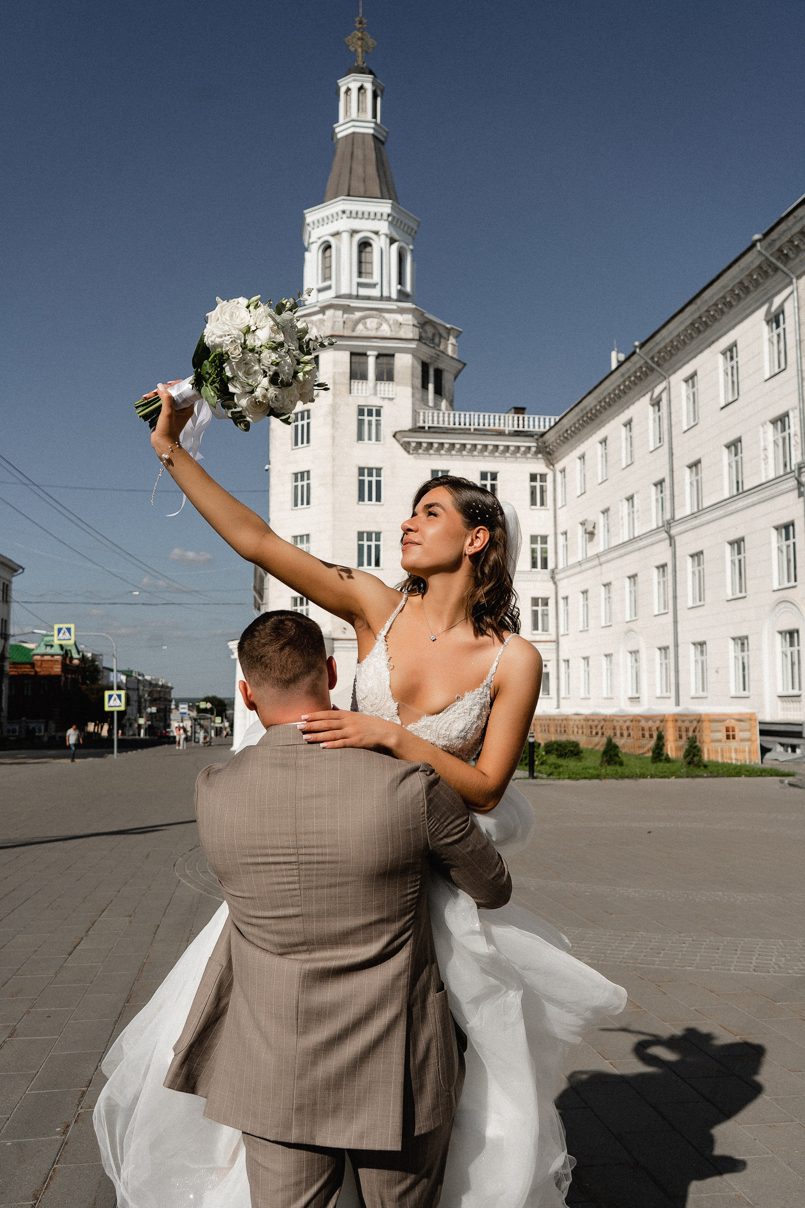 Илья и Екатерина. Семейный и Свадебный фотограф Чебоксары