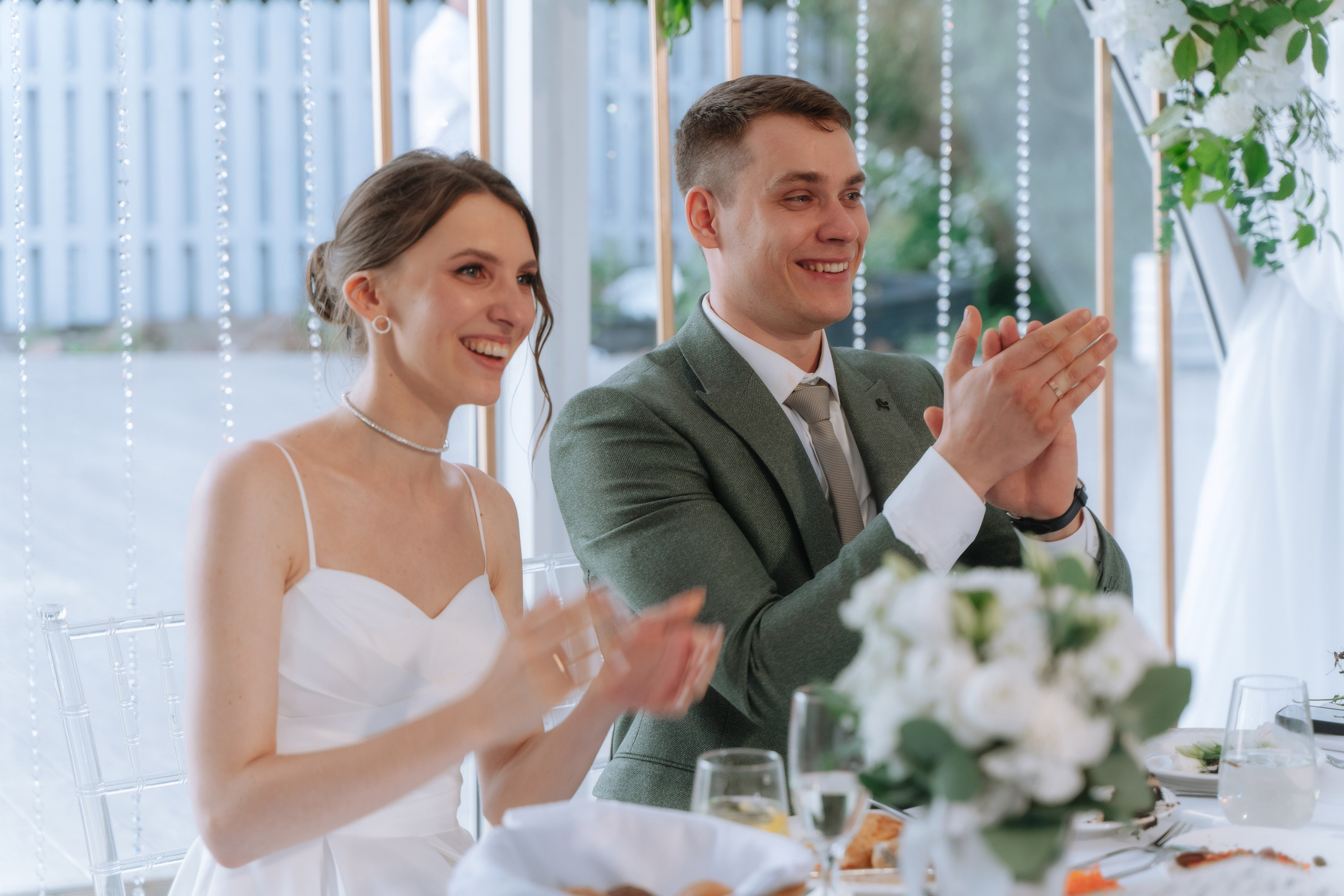 Wedding Day 2024. Фотограф Санкт-Петербург