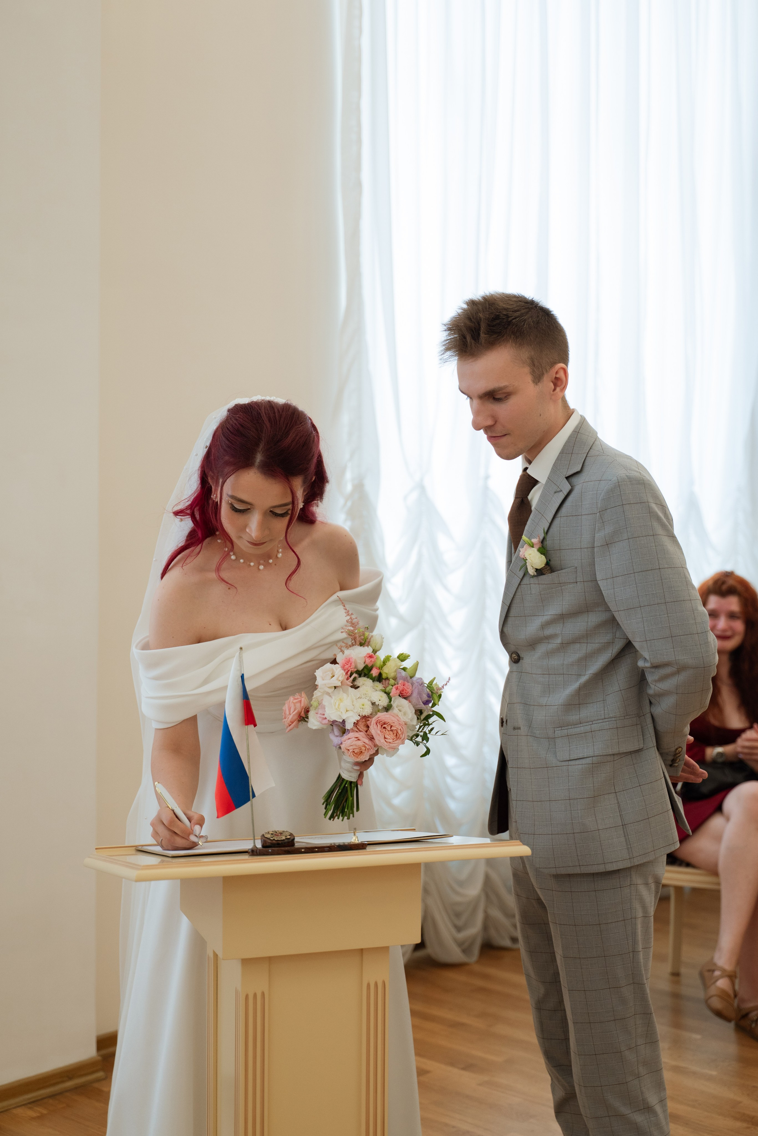 Пётр и Ирина|01.08.25. Свадебный фотограф в Санкт-Петербурге Владислава Тюльпина