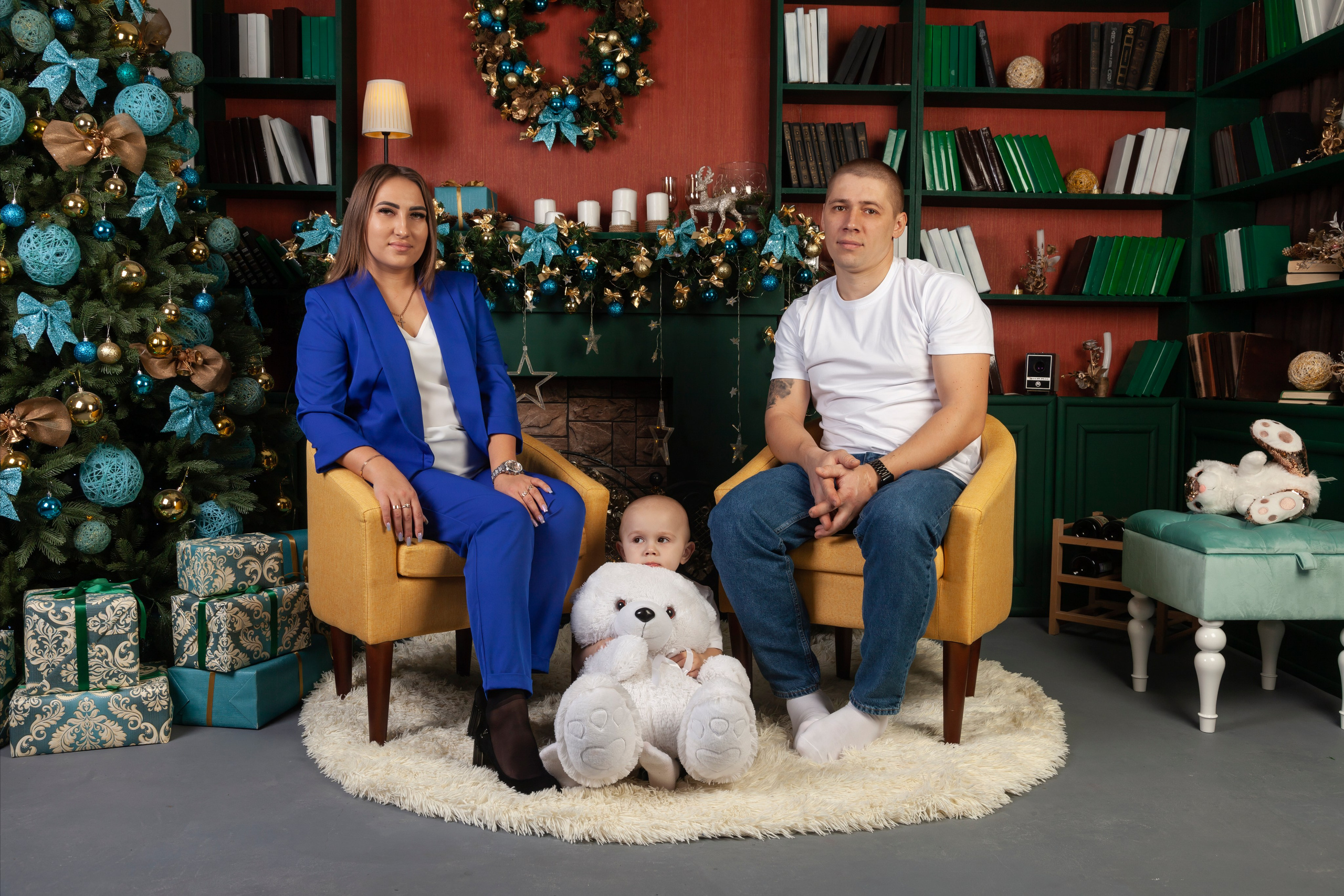 Семейные съемки. PROphoto