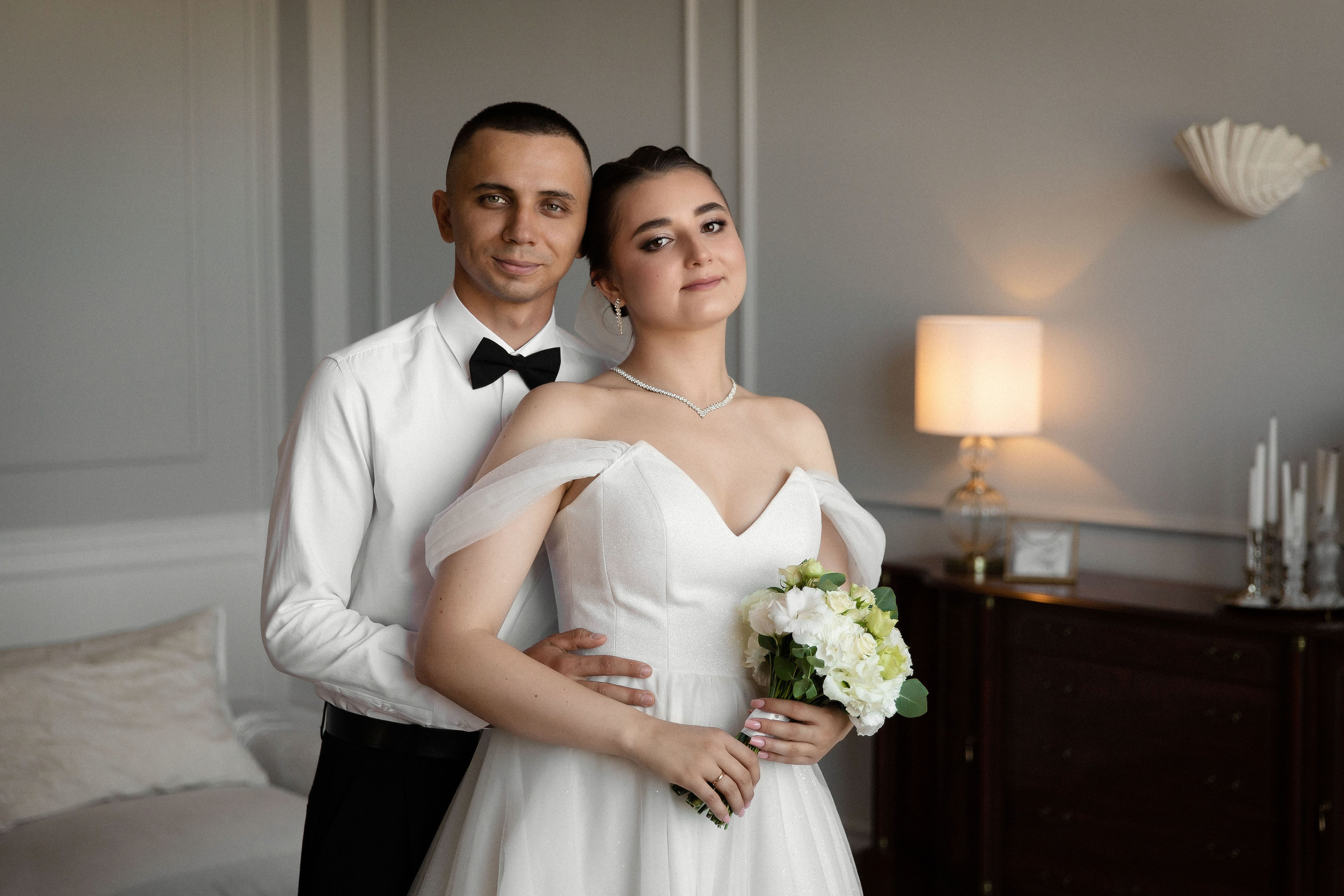 Анатолий и Юлия. Семейный и свадебный фотограф в Краснодаре. Кристина Ендальцева