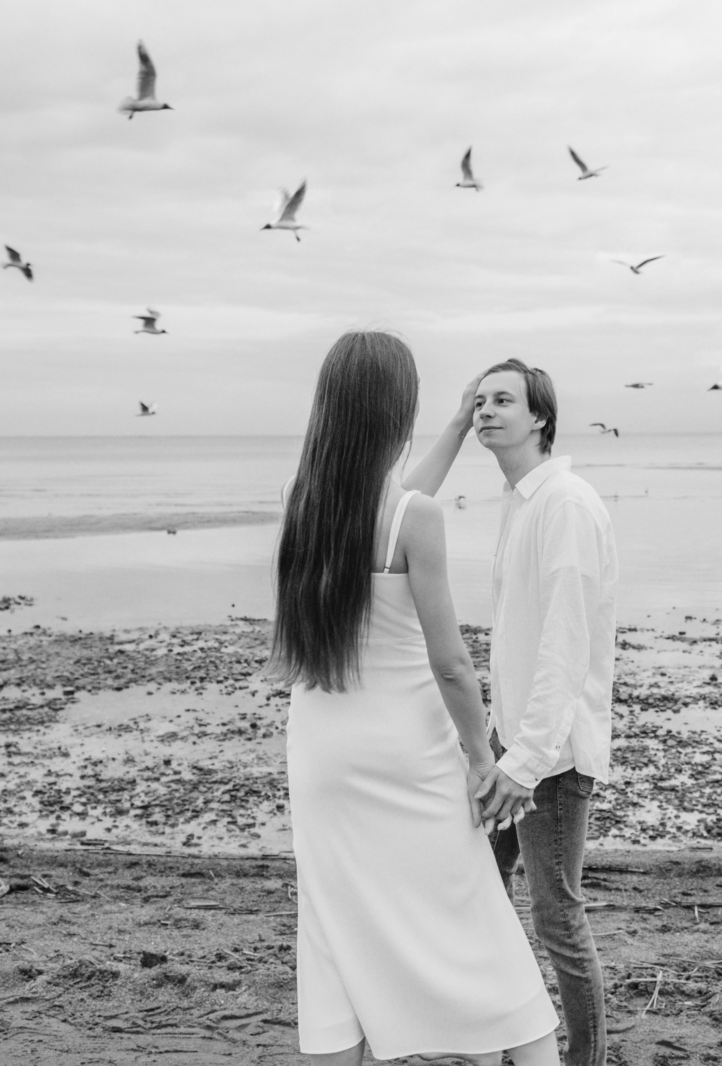 Love Story. Портретный и семейный фотограф в Санкт-Петербурге Марина Никифорова