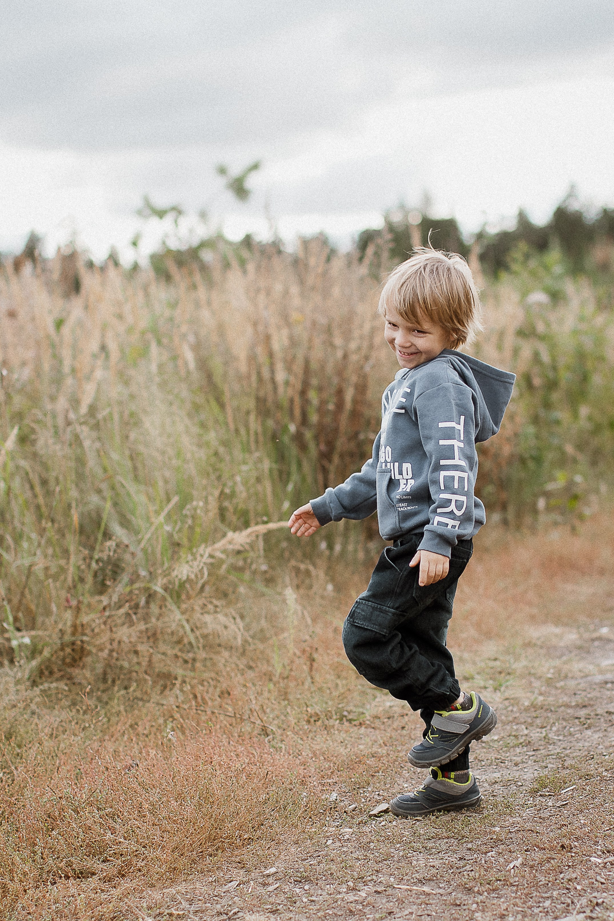 Настя, Филипп и Тимофей. Your story in photos