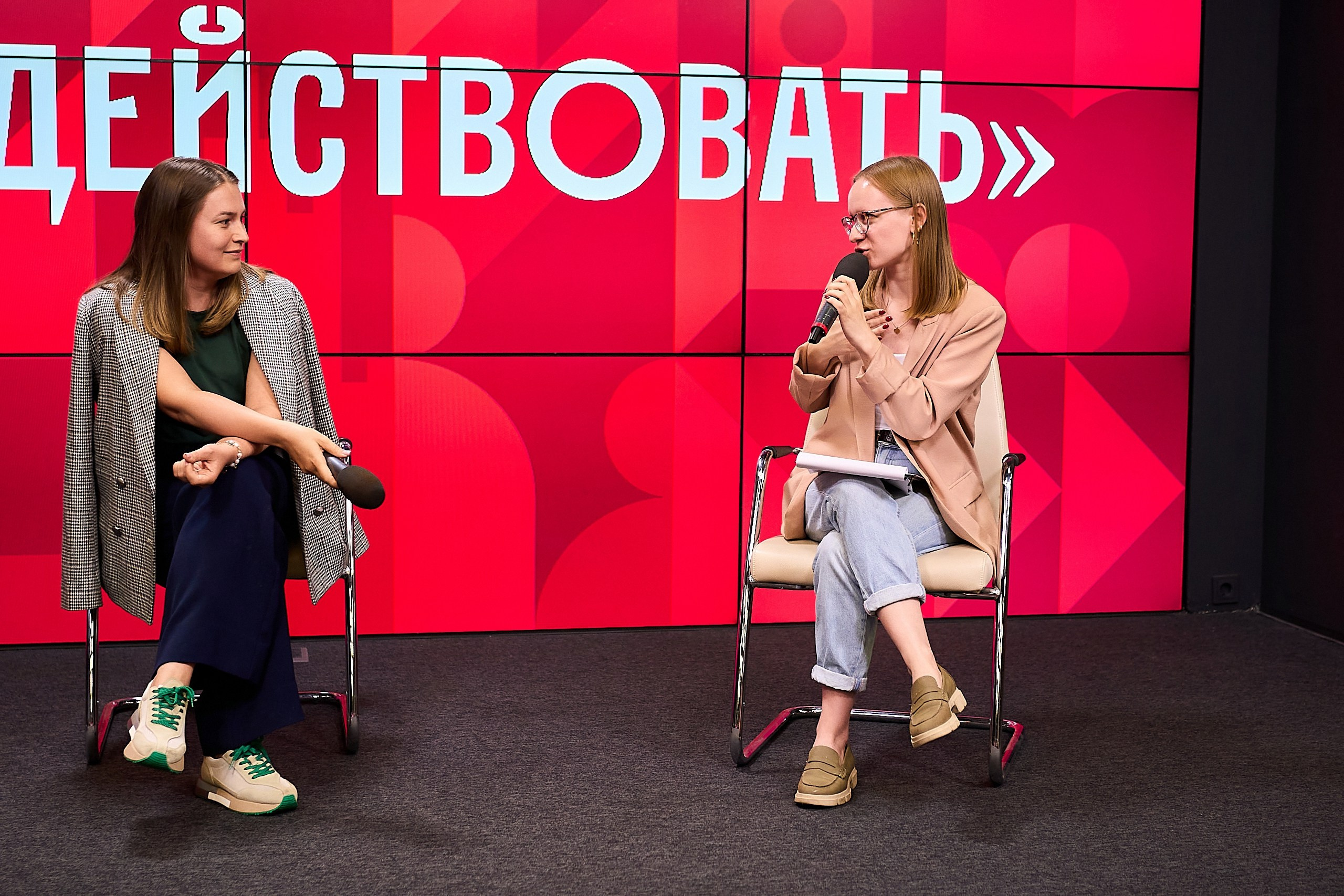 Правительства Москвы День стажера. Фотограф и Видеограф в Москве. Олег Корушев