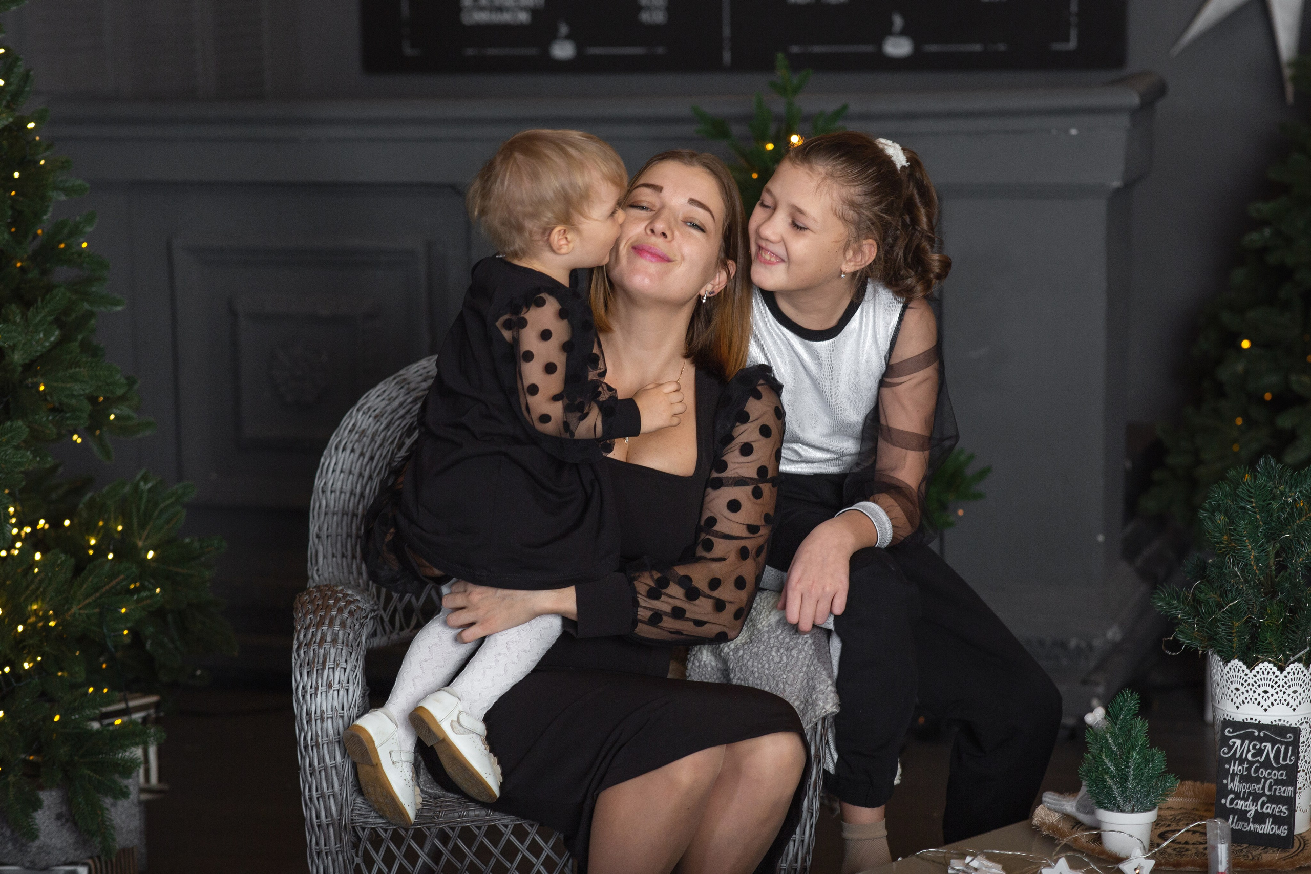 Детские и семейные съемки. Семейный фотограф в Нижнем Новгороде Таурова Мария