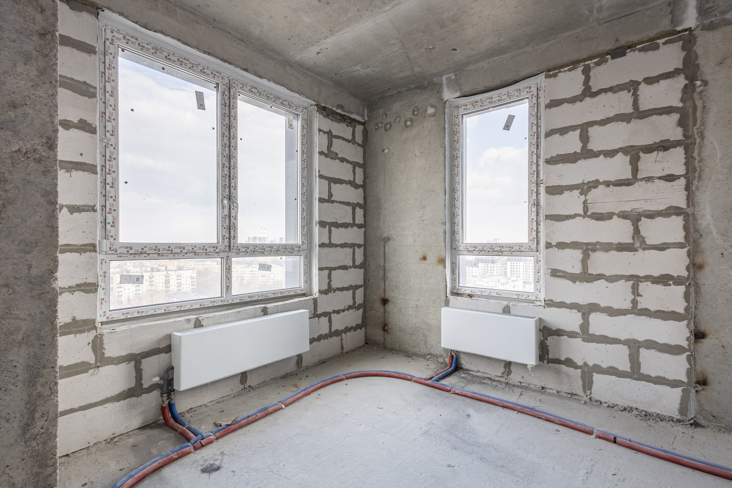 Интерьерная съёмка. Фотограф-ретушёр