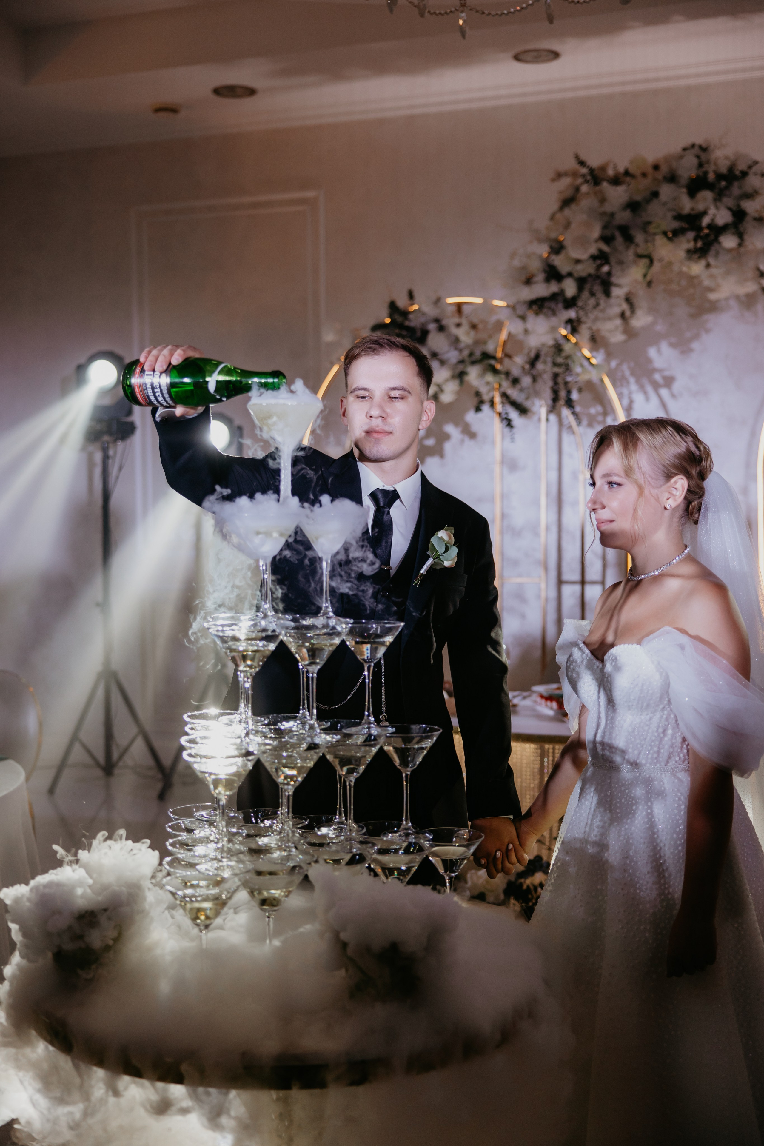 Илья и Алёна. Свадебный и портретный фотограф Минск Евсович Инна