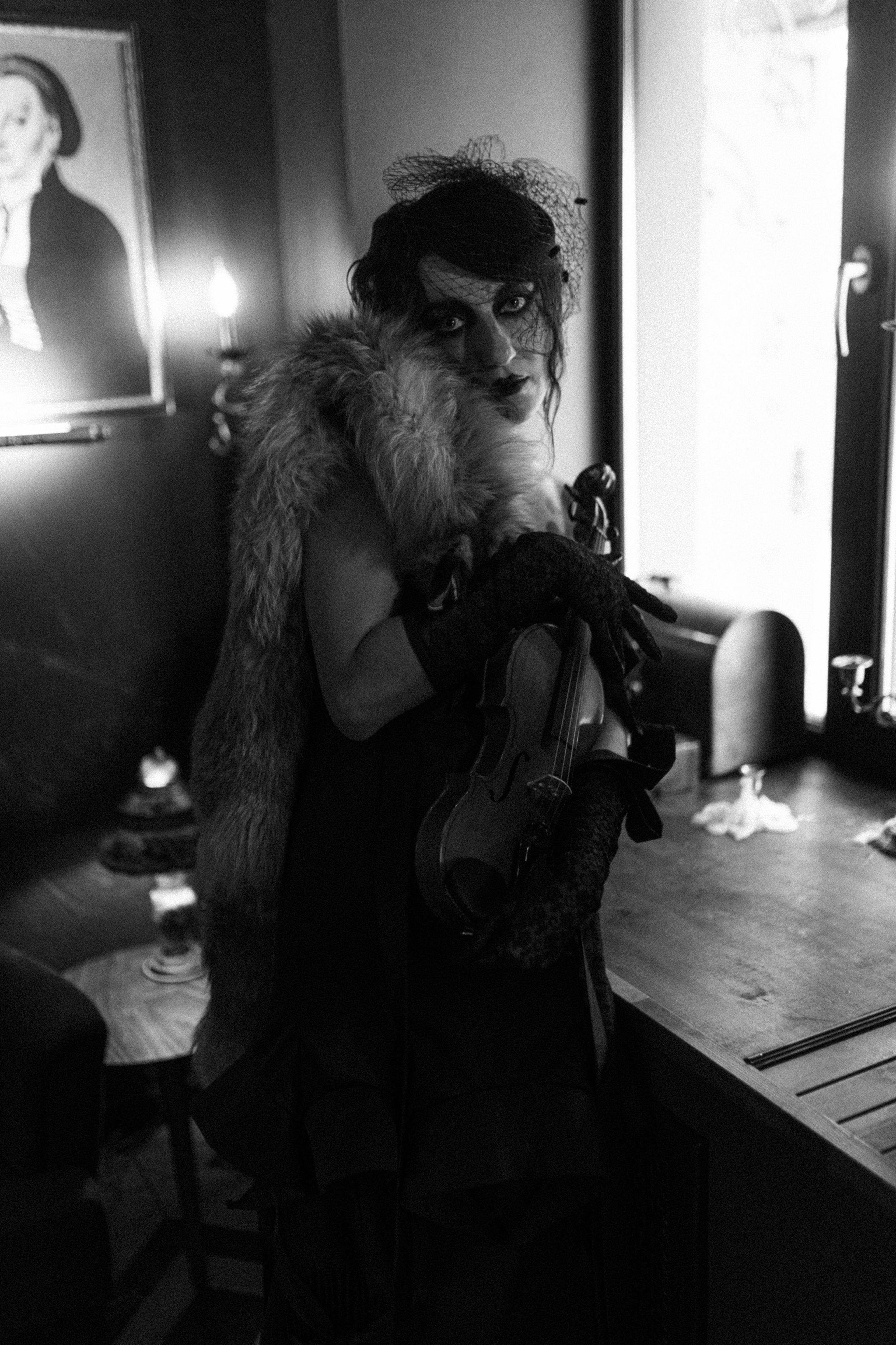 Кристина. Свадебный и портретный фотограф — Мария Костина